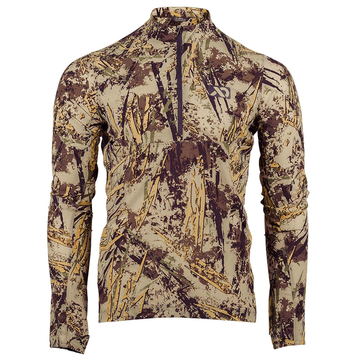 Men's Trace Quarter Zip