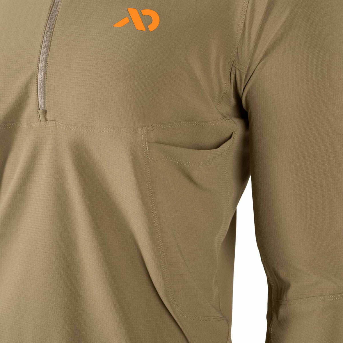 Men's Trace Quarter Zip