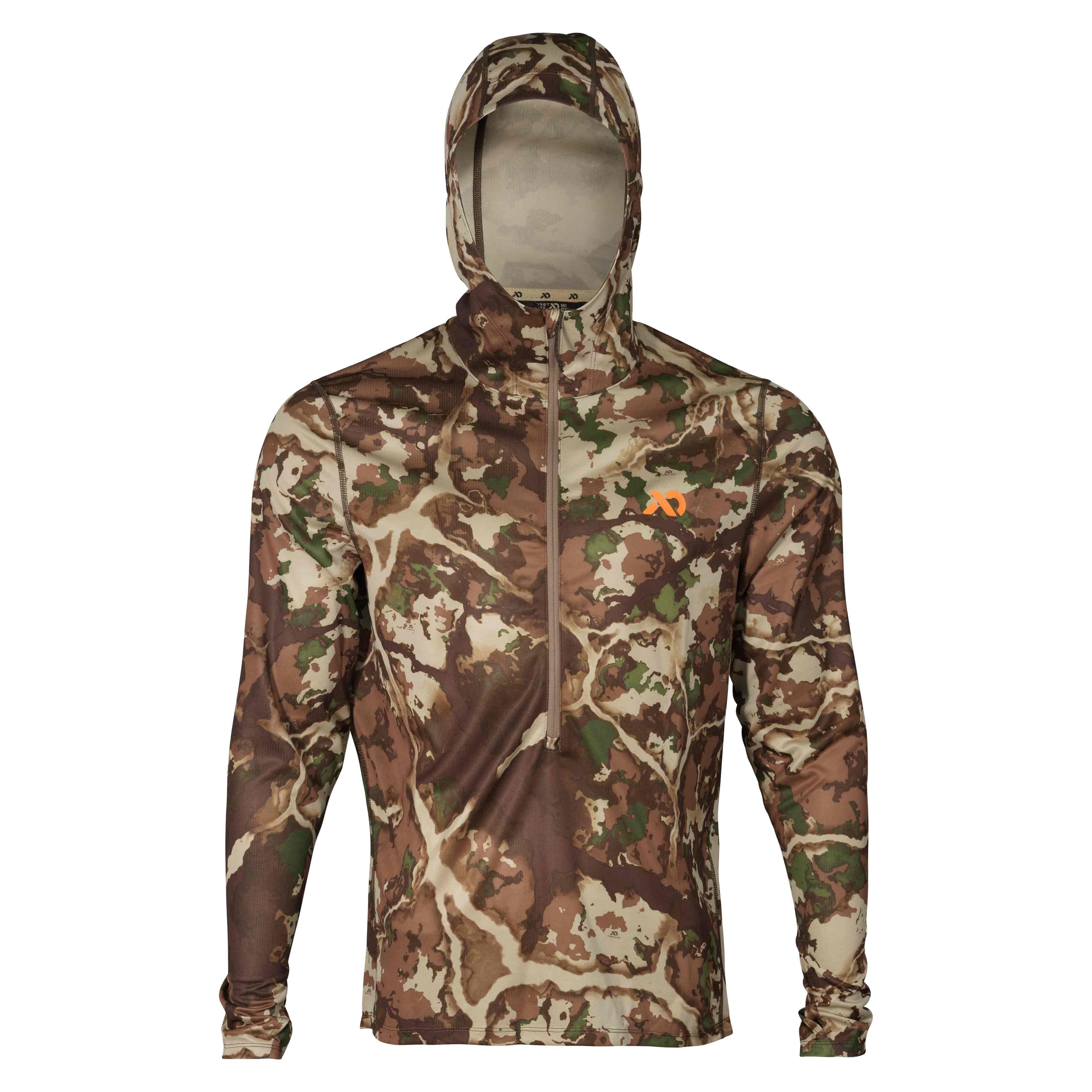 ペンミ　YUMA Men's Yuma Synthetic Hoody