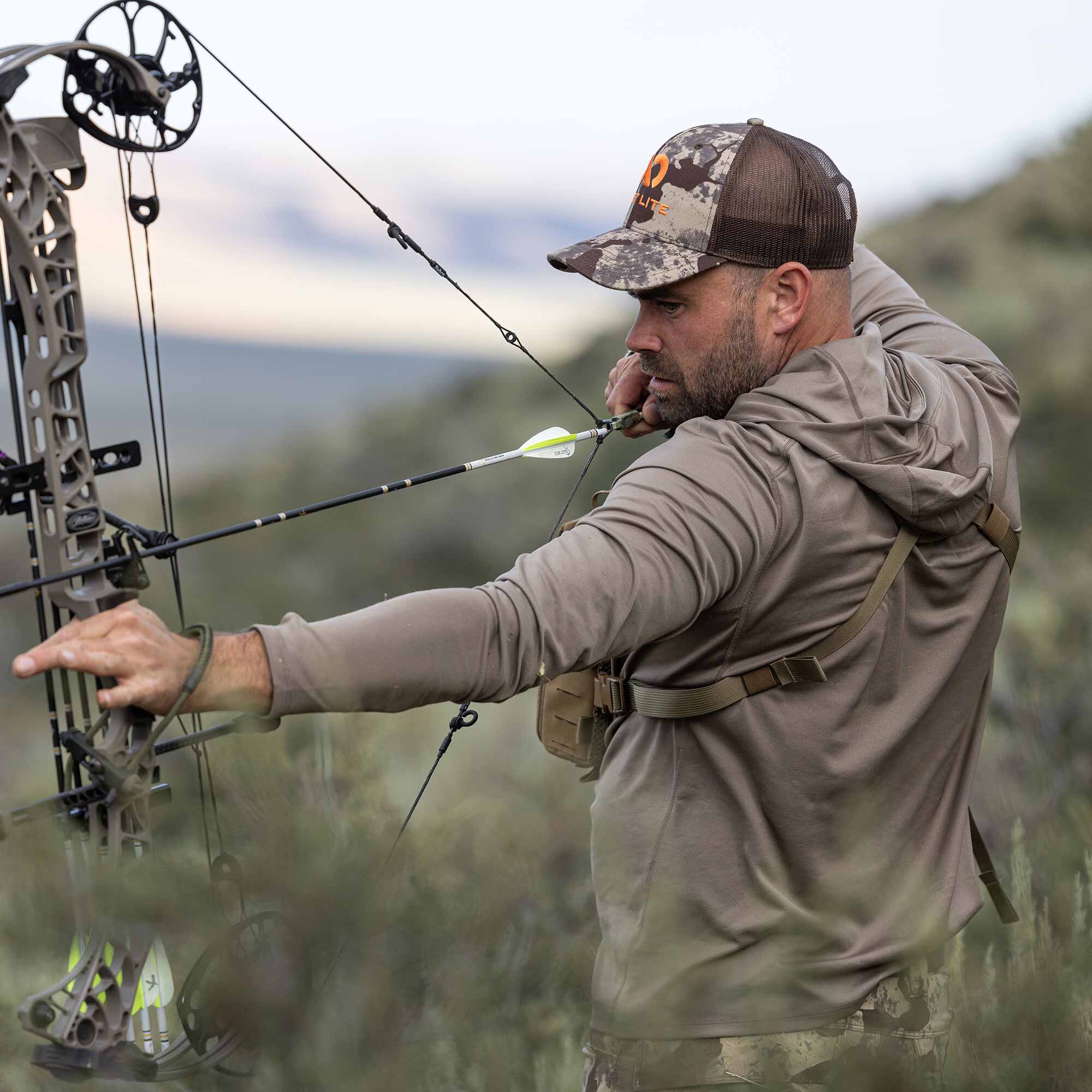 Men's Yuma Synthetic Hoody