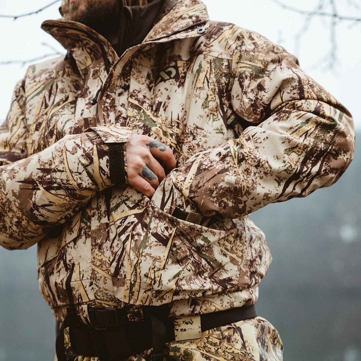 Men's Migrator Wader Jacket