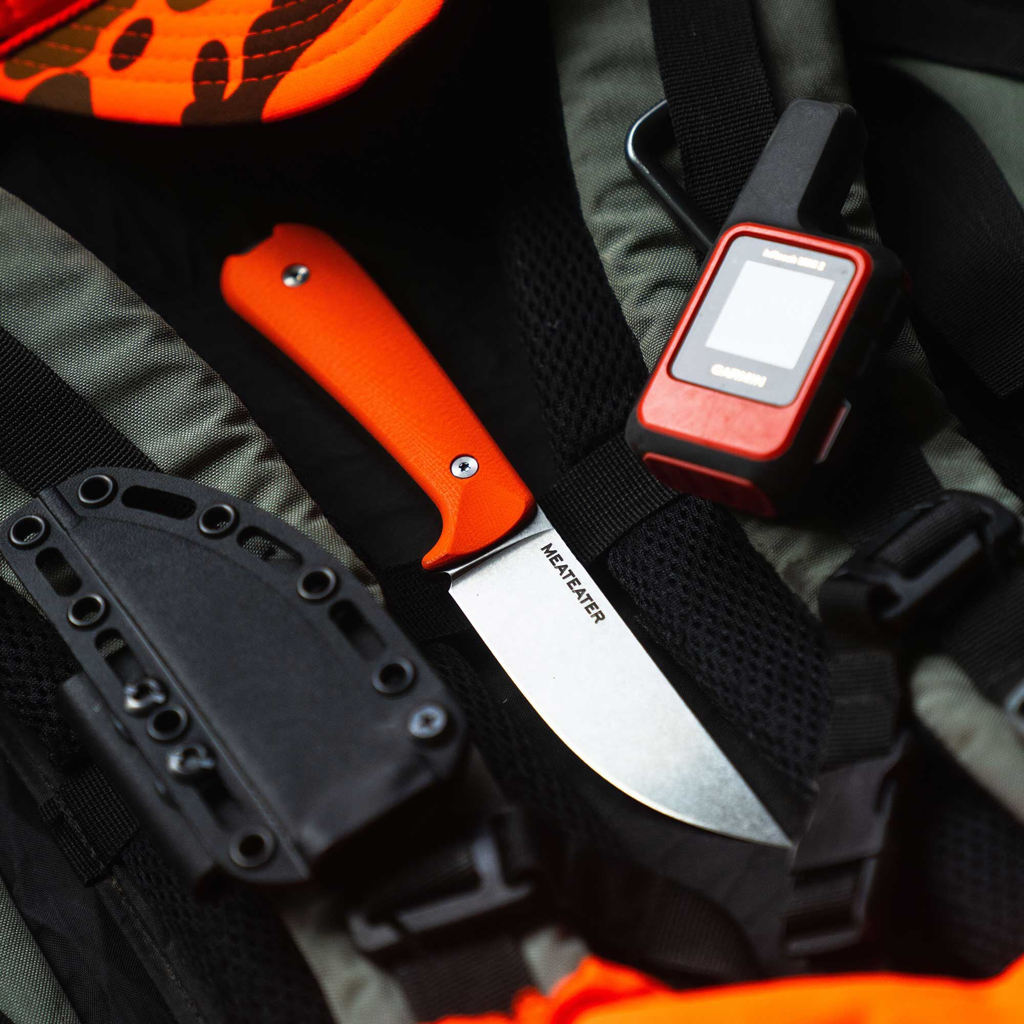 MeatEater x MKC MeatEater Edition Stubhorn Knife