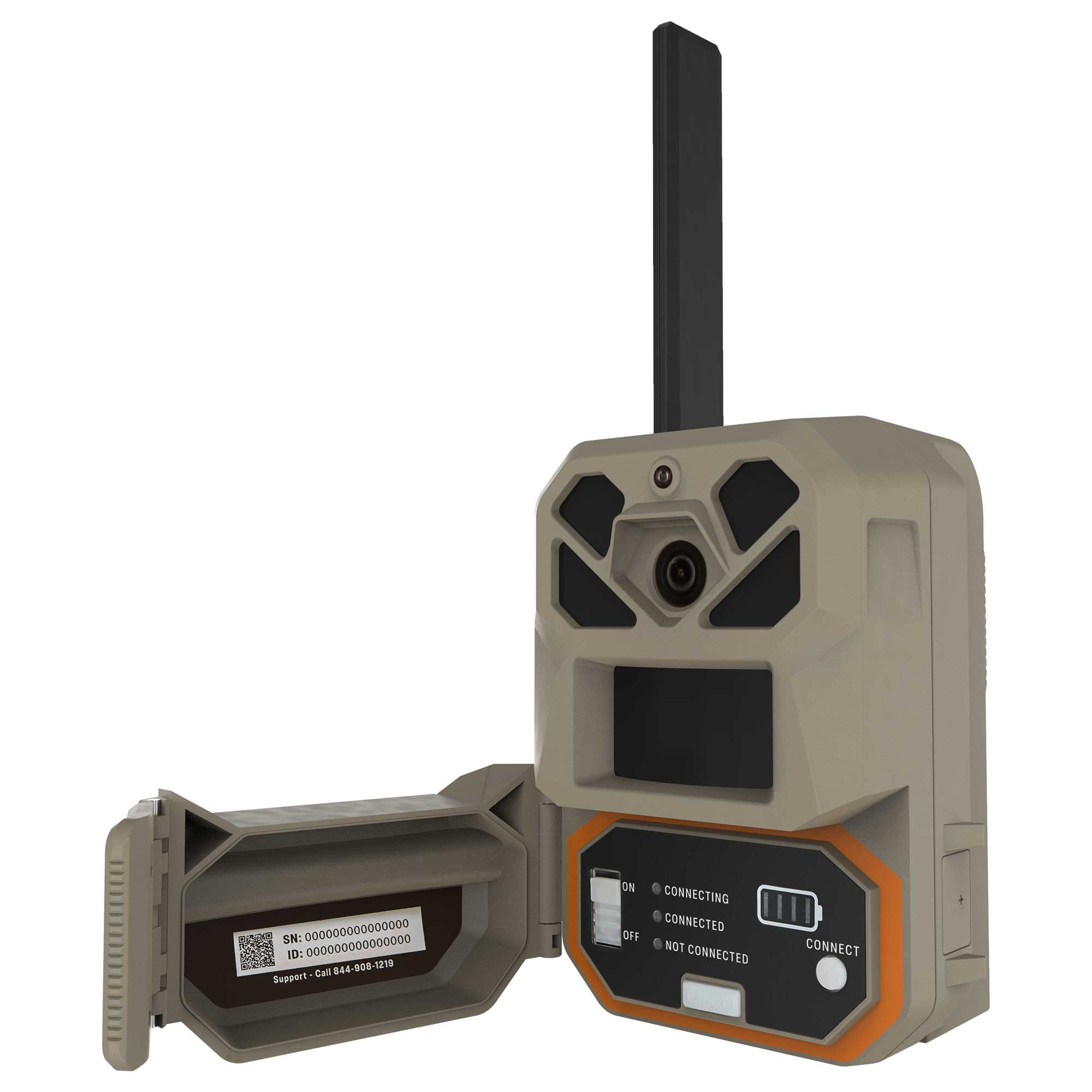 Moultrie Edge 3 Pro Cellular Trail Camera