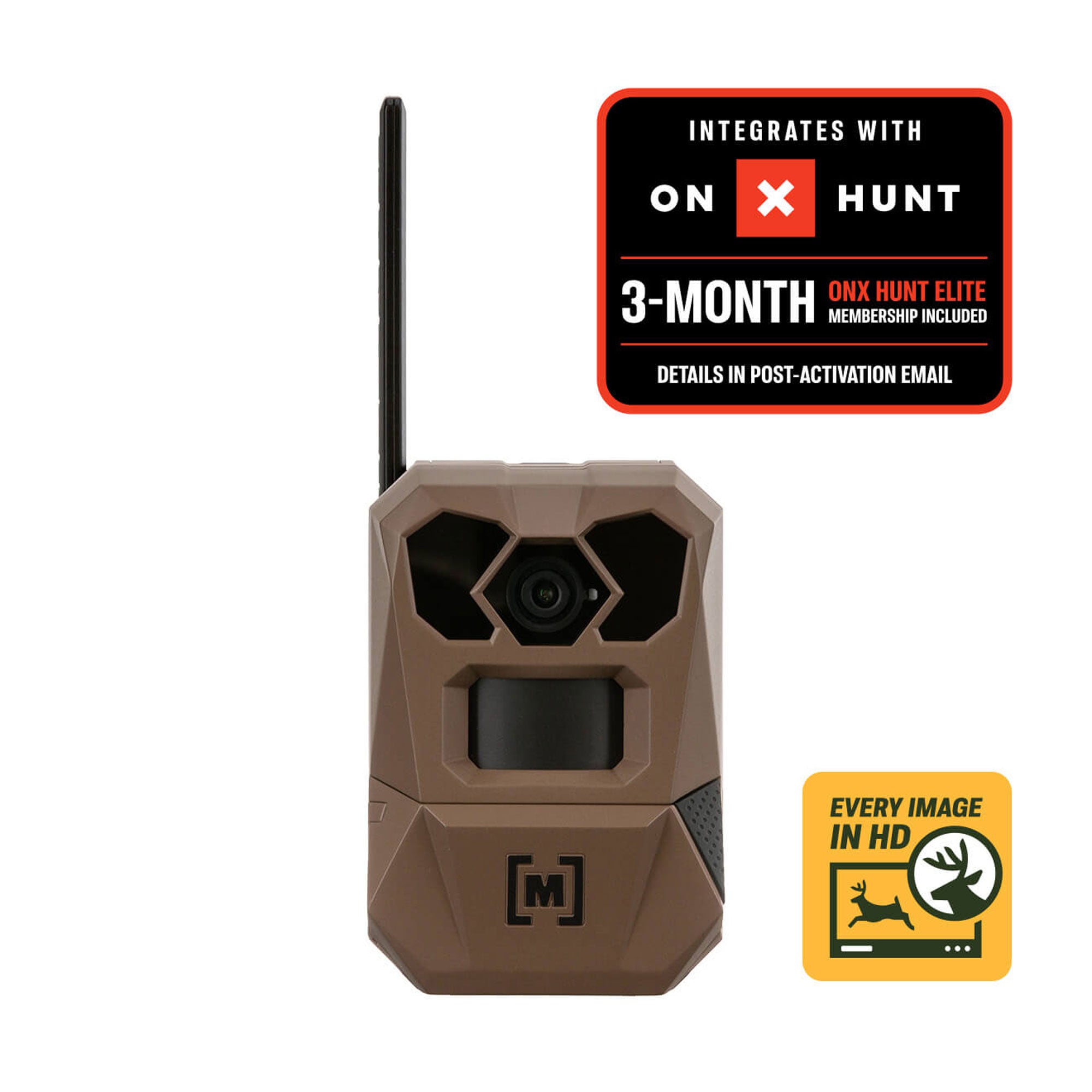 Moultrie Edge 4 Cellular Trail Camera
