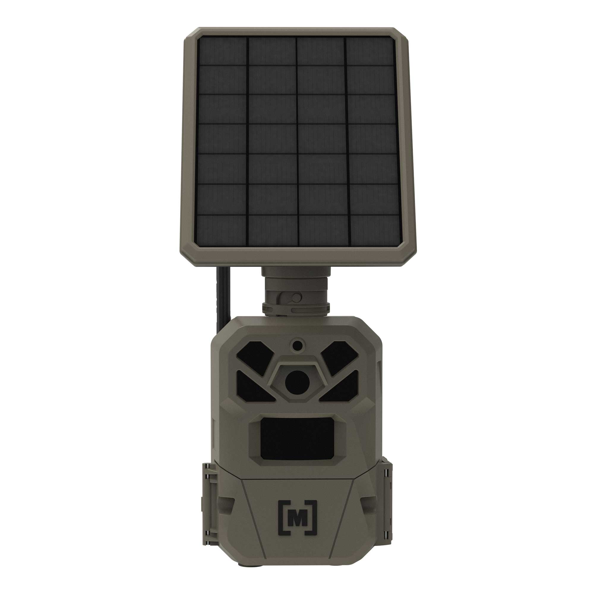 Moultrie Edge Solar Cellular Trail Camera