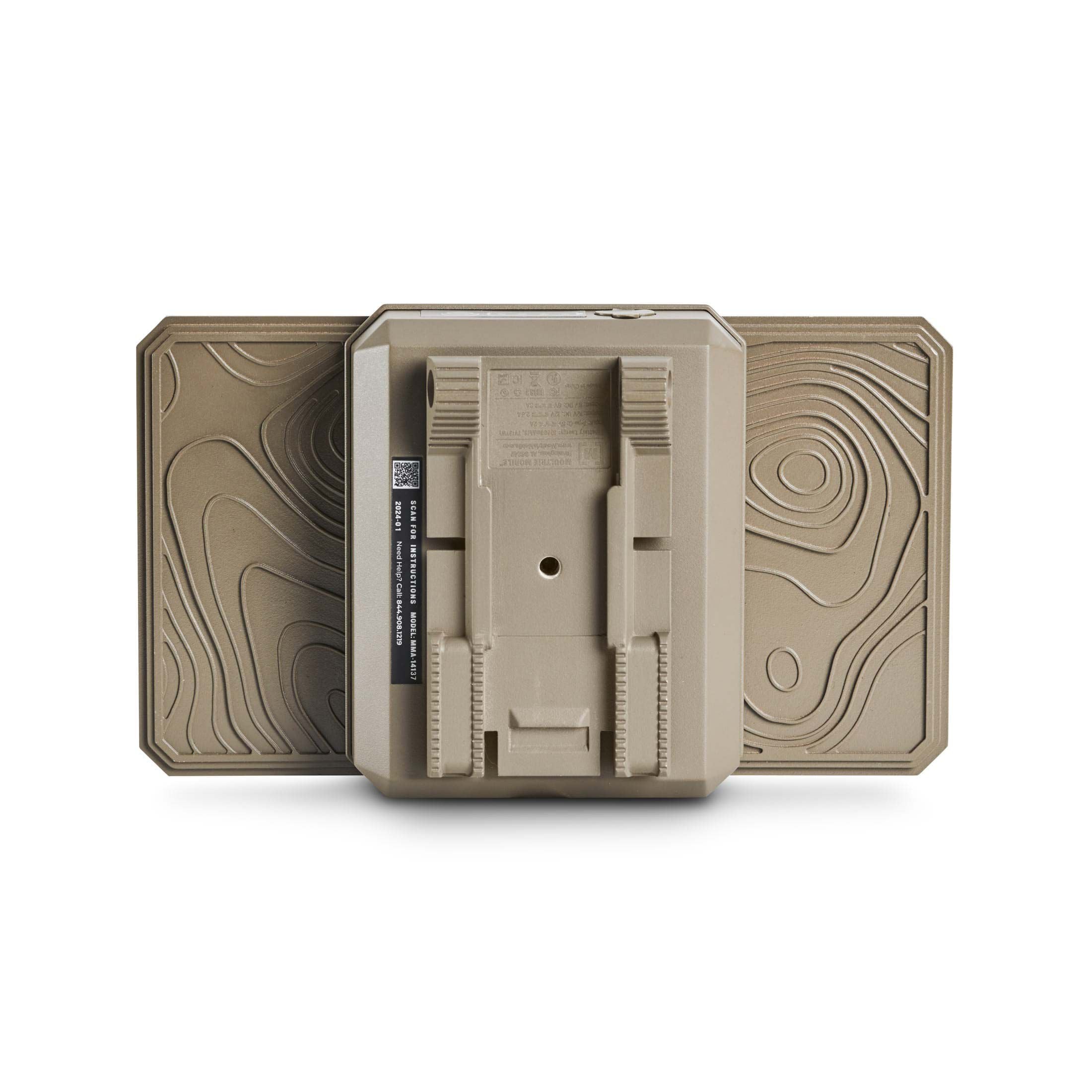 Moultrie Mobile 3.4W Solar Power Pack