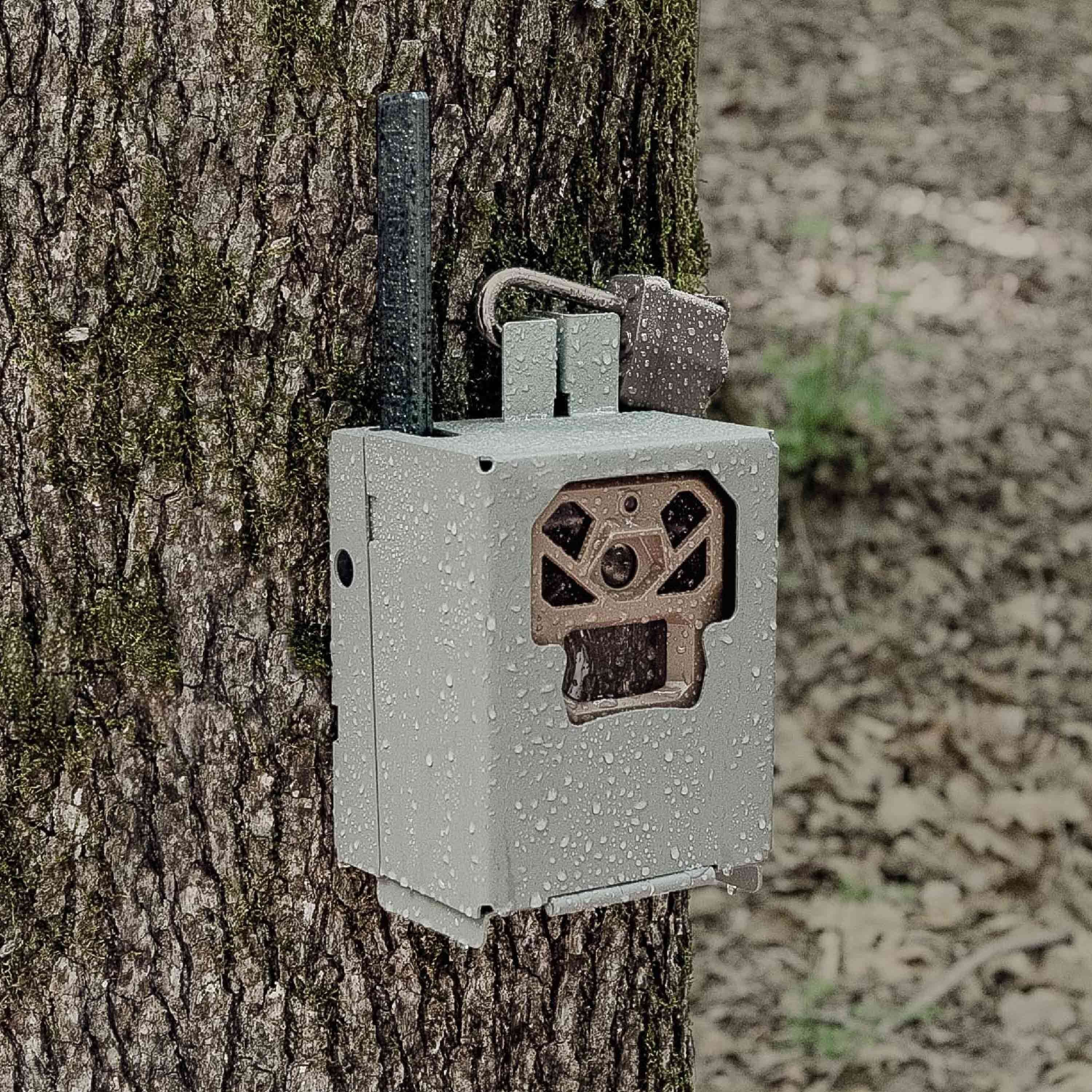 Moultrie Mobile EDGE Series Security Box