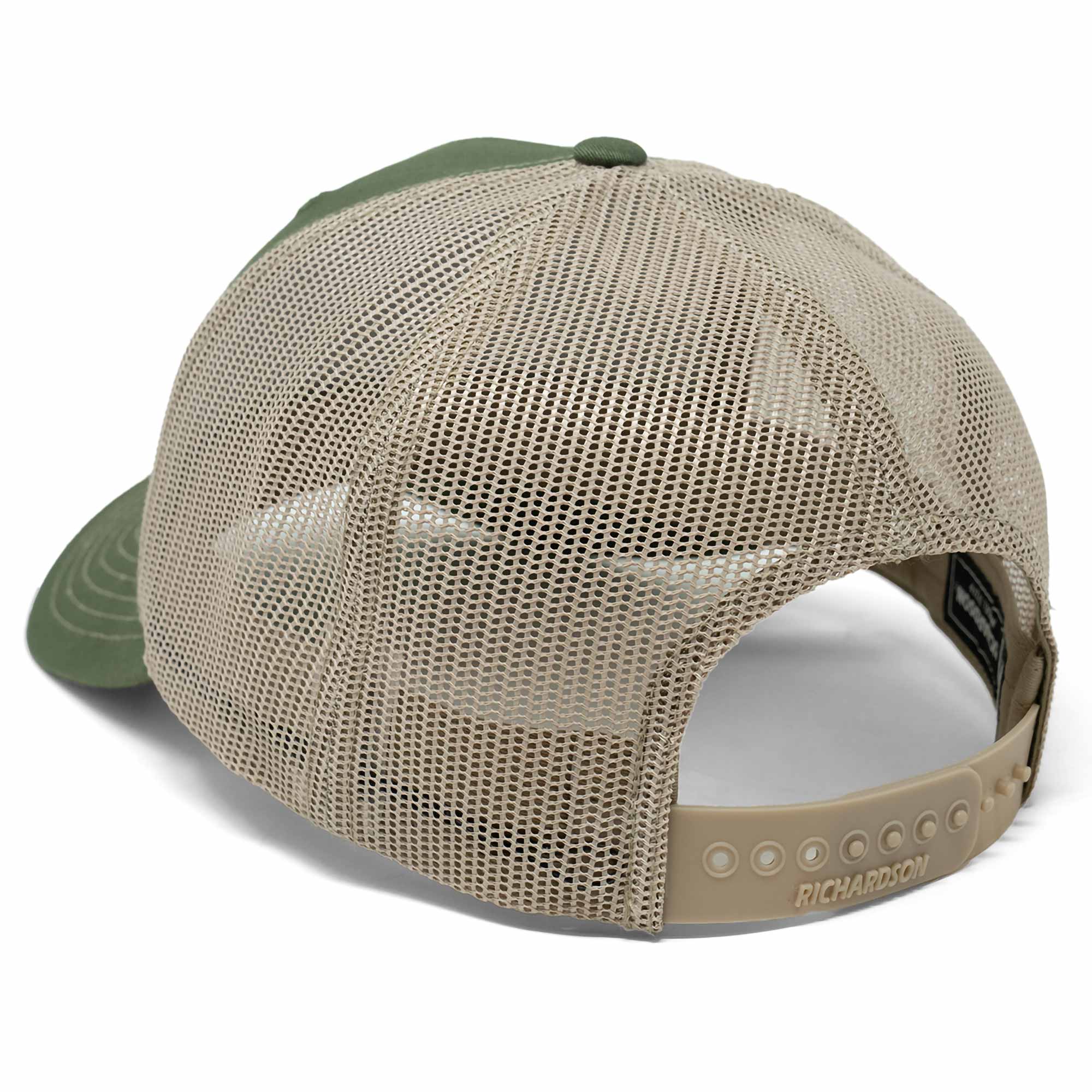 Mountain Man Trucker Hat
