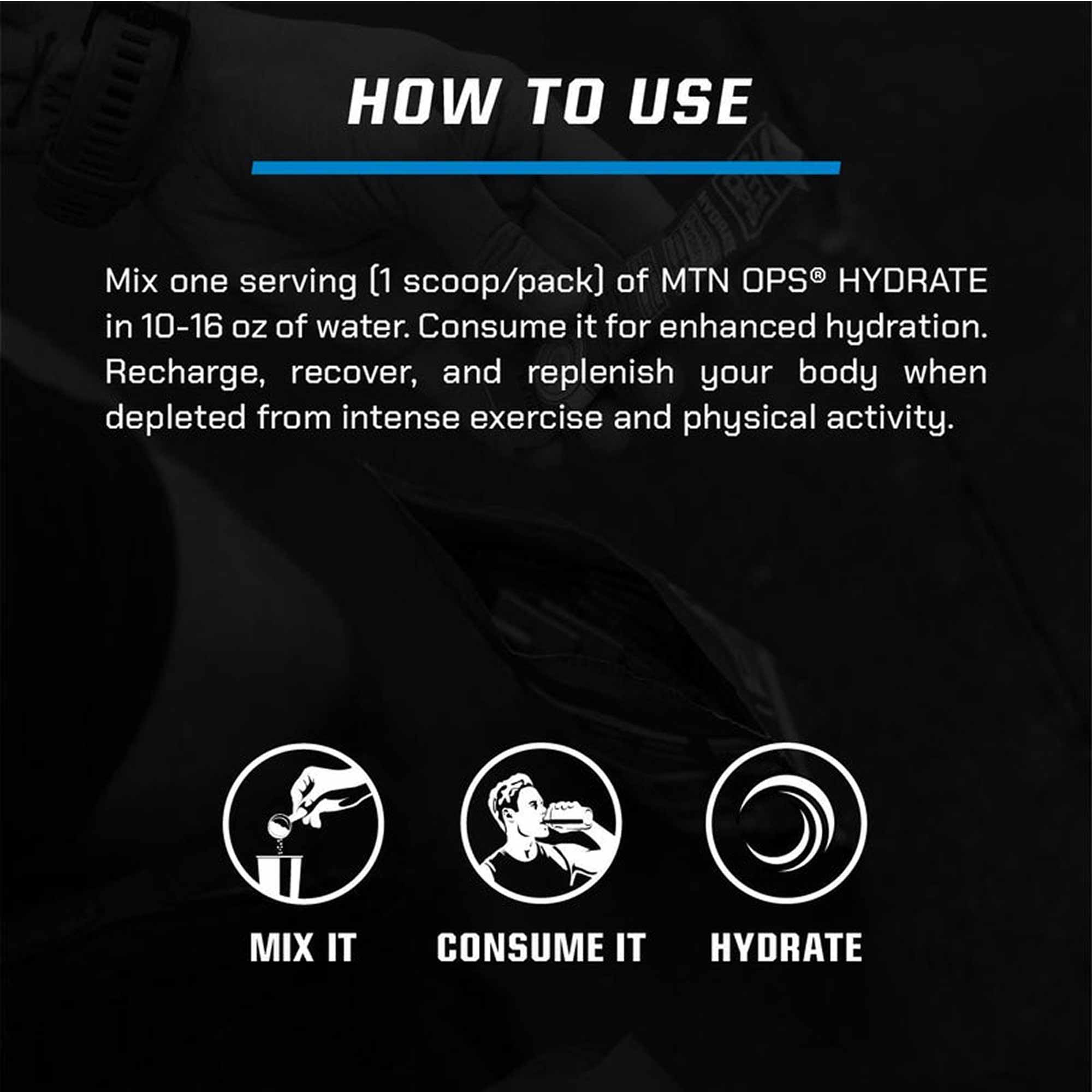 MTN OPS Gnome's Nectar Hydrate