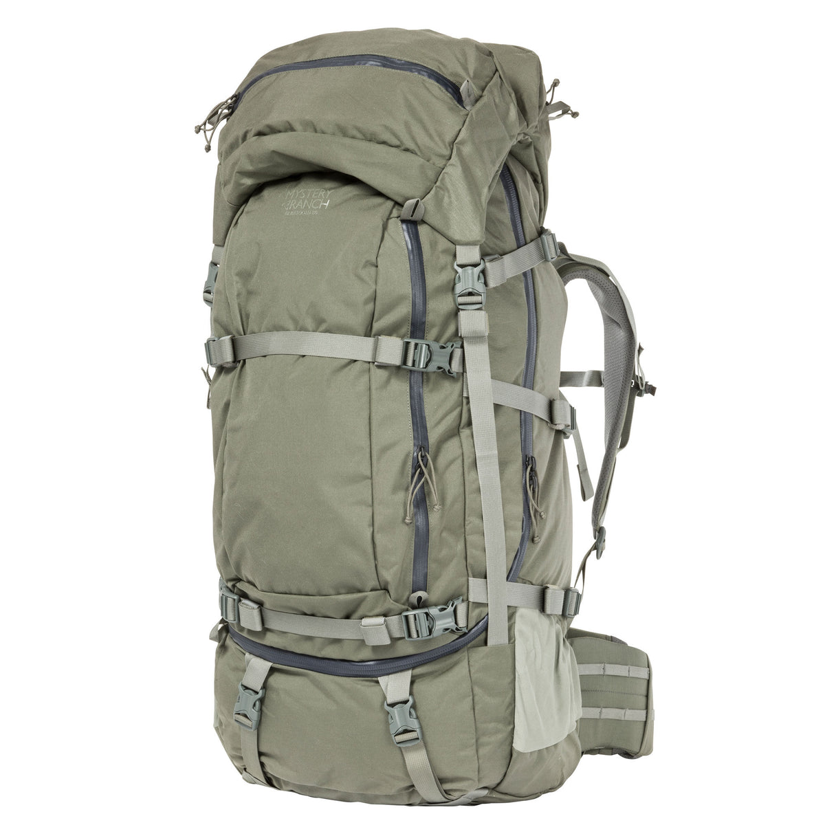 ati sierra80 80l hiking backpack Mystery Ranch Beartooth 80 Large METAFIELD Bass Pro Shops Bionic Ideal for Light rain LB Test*:80LB .019 in. /.470 mm dia.