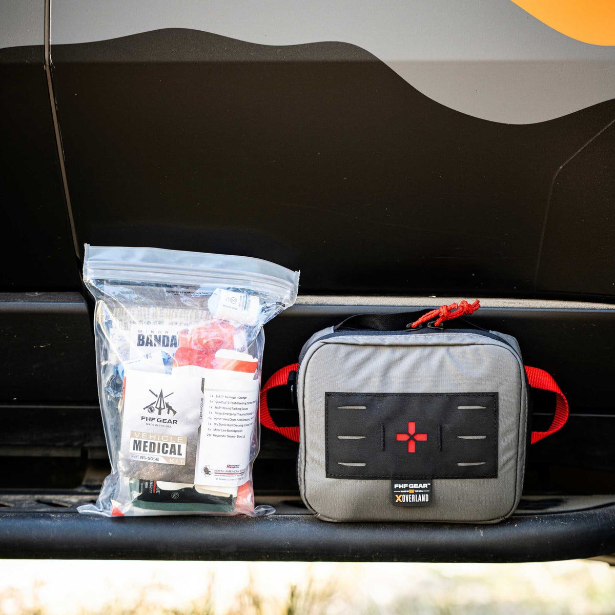 NAR Vehicle Med Kit