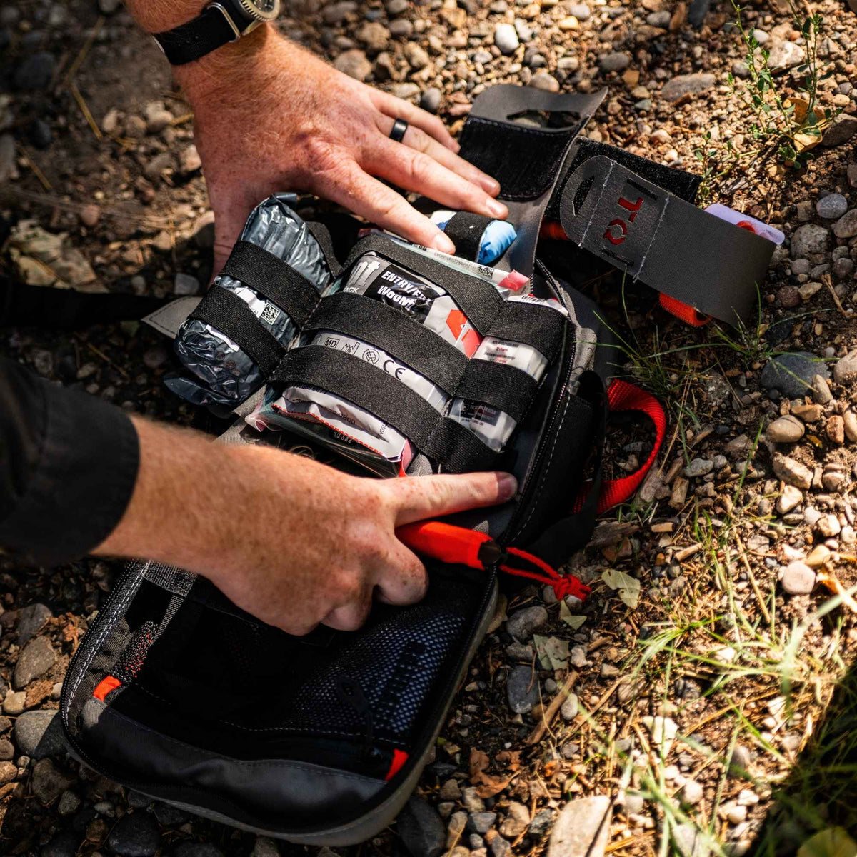 NAR Vehicle Med Kit