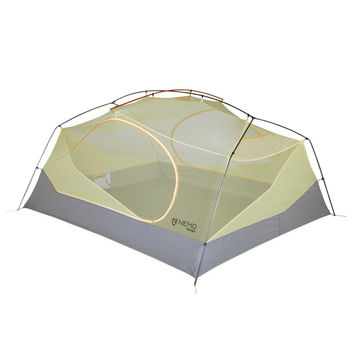 nemo aurora tent NEMO Aurora Backpacking Tent & Footprint