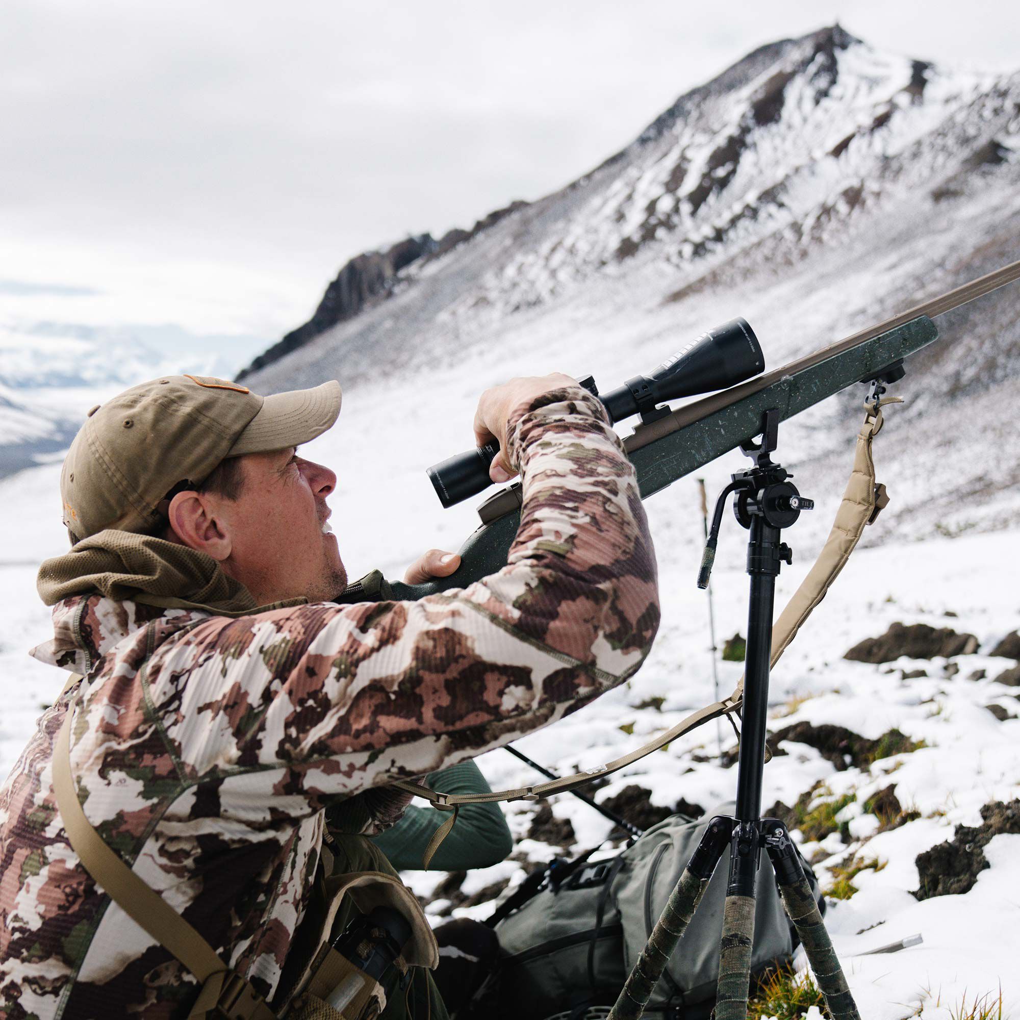 Outdoorsmans Pan Head