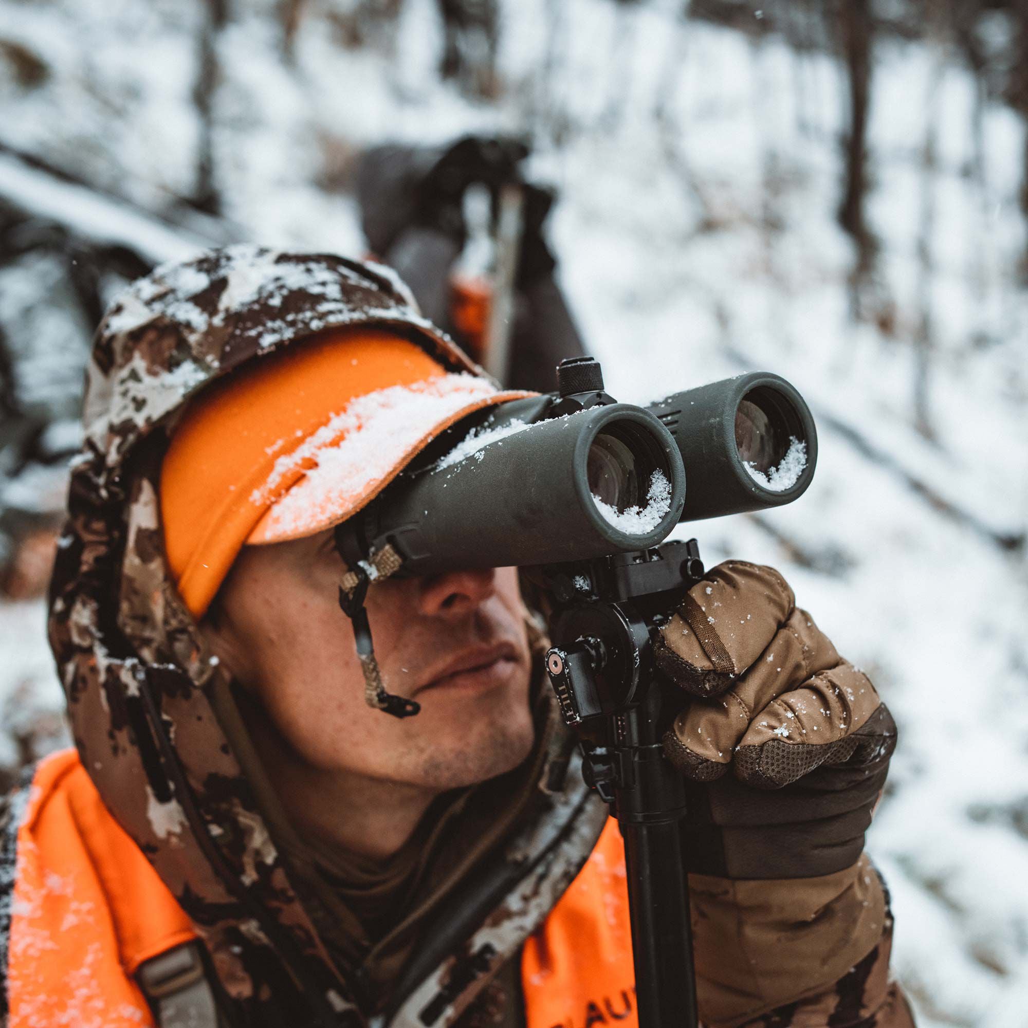 Outdoorsmans Pan Head