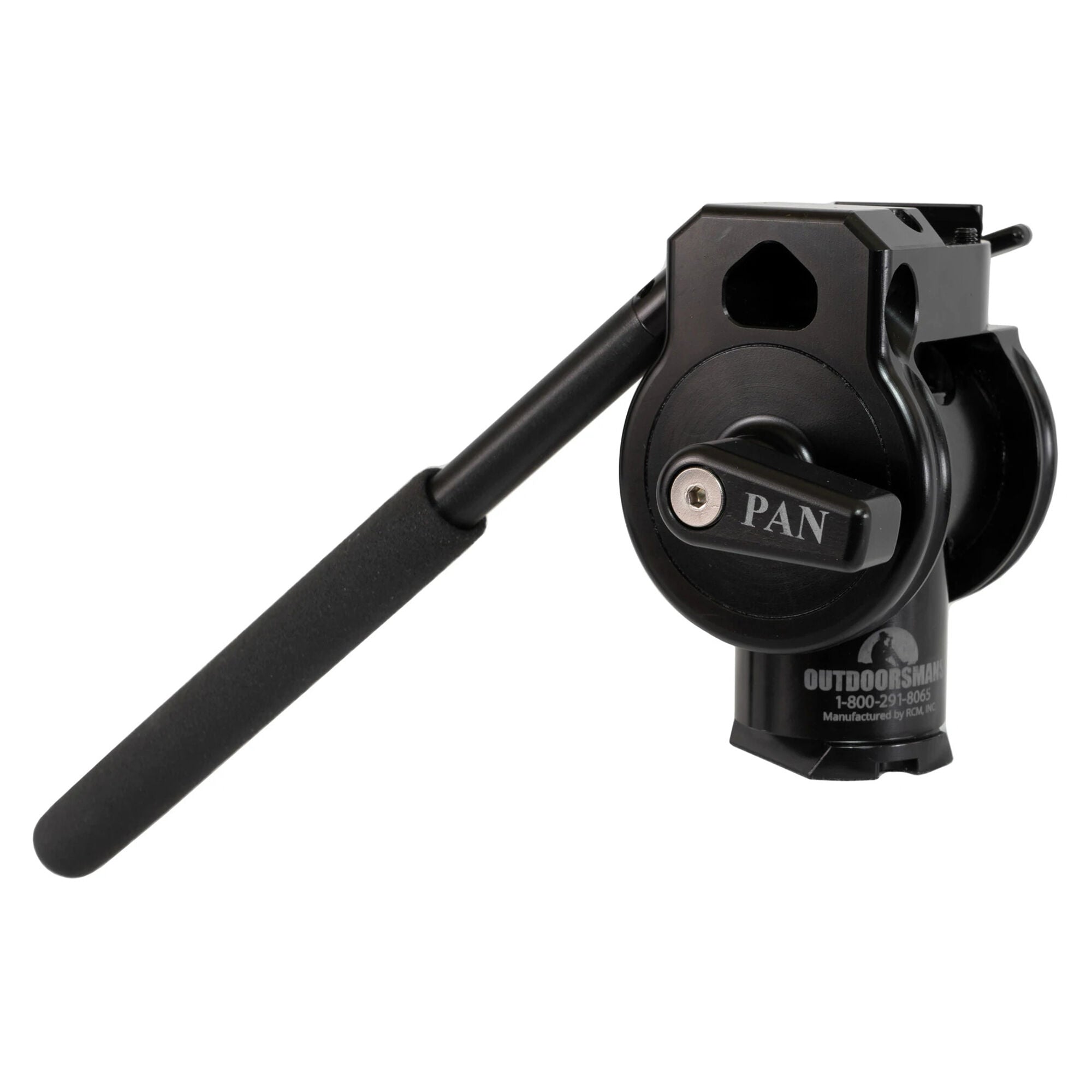 Outdoorsmans Pan Head