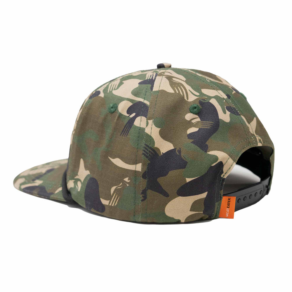 Permit Shop Store Permit Patch Hat