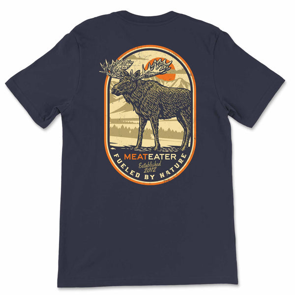 Portrait of a Moose T-Shirt