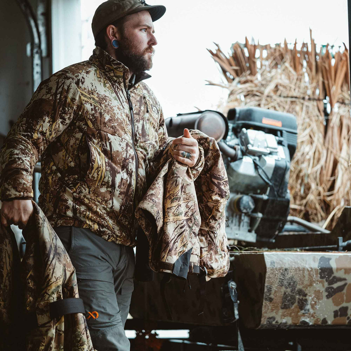 Men's Primer Puffy Jacket