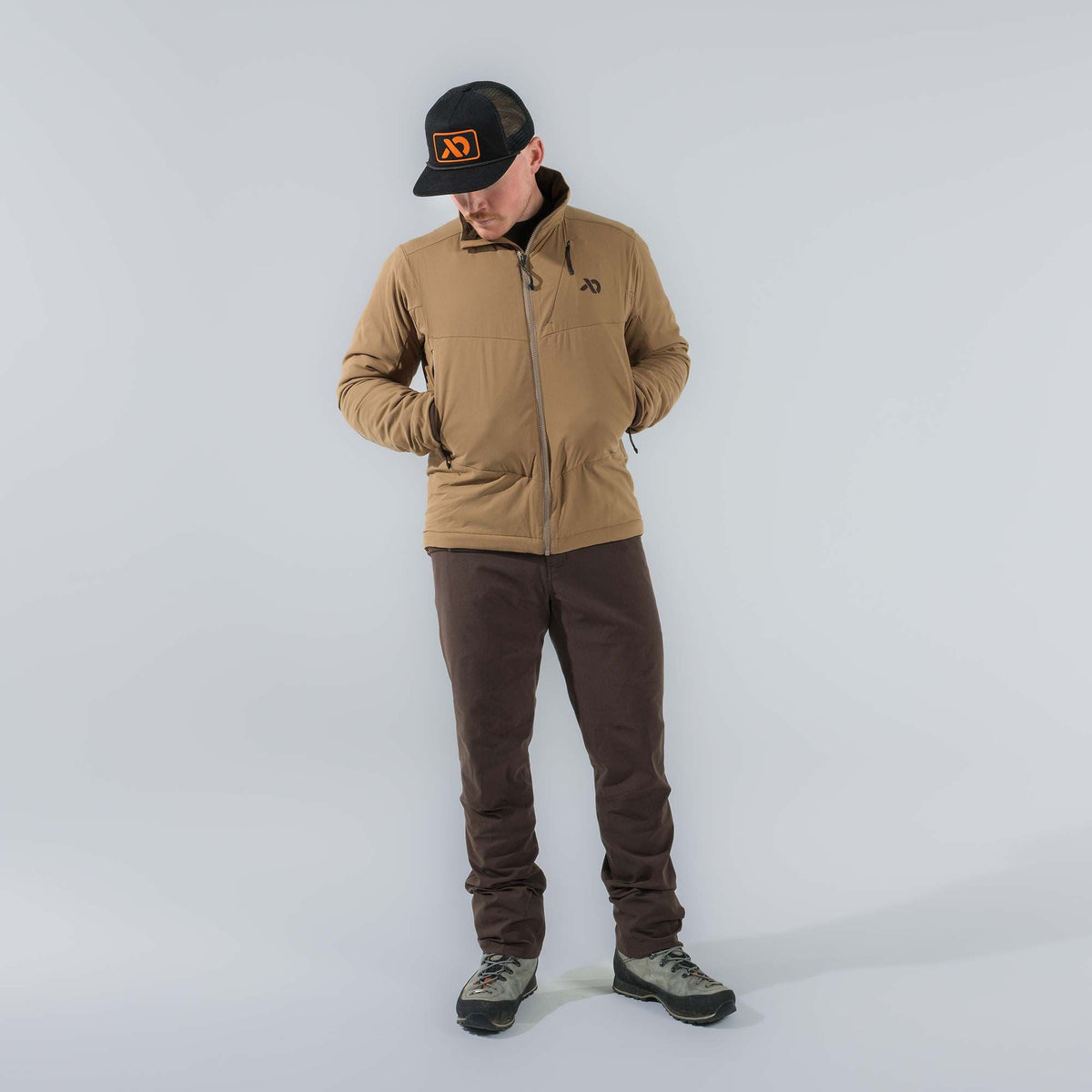 Men's Primer Puffy Jacket