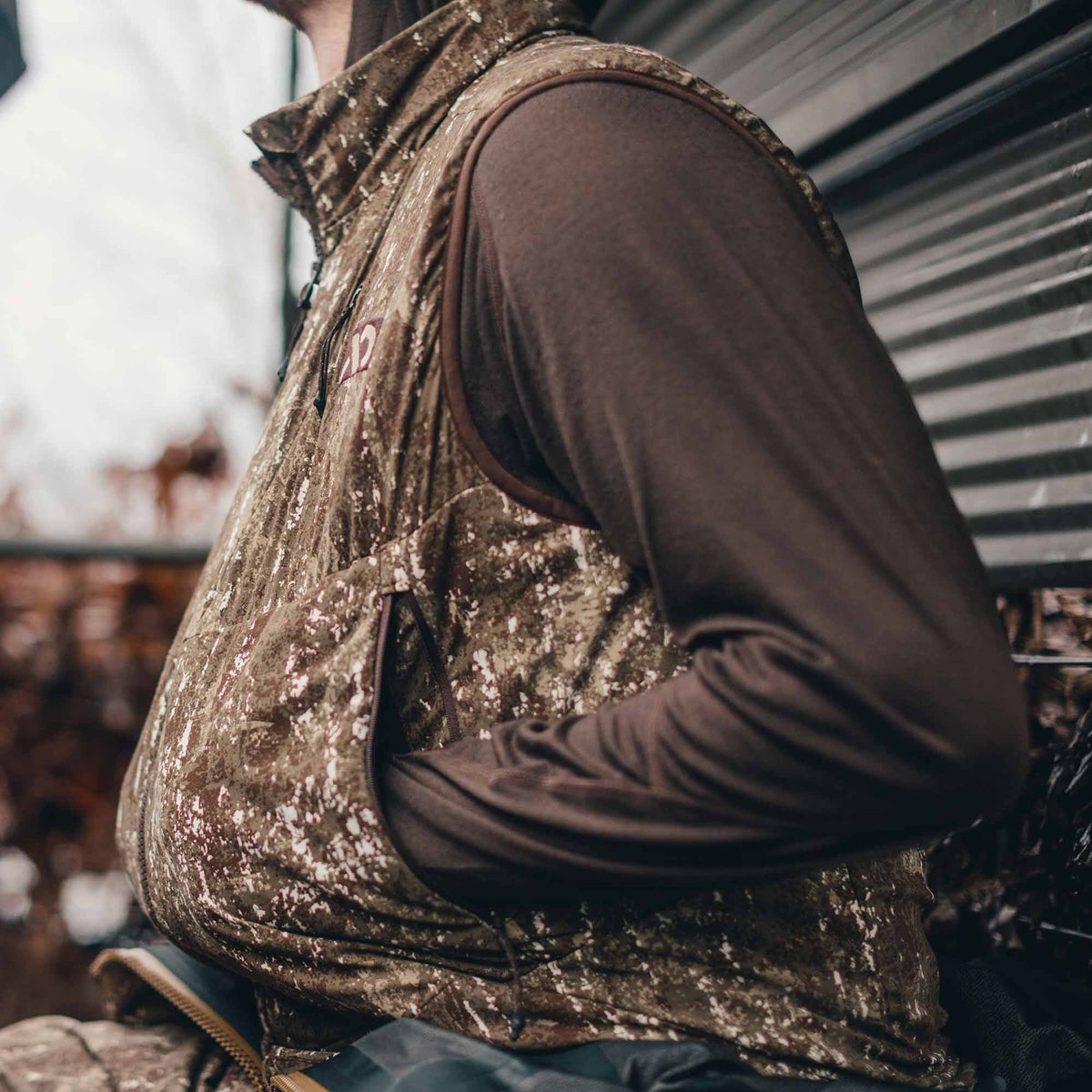 Men's Primer Puffy Vest