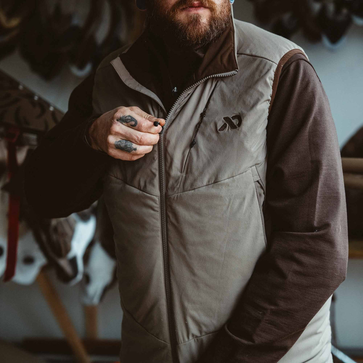 Men's Primer Puffy Vest