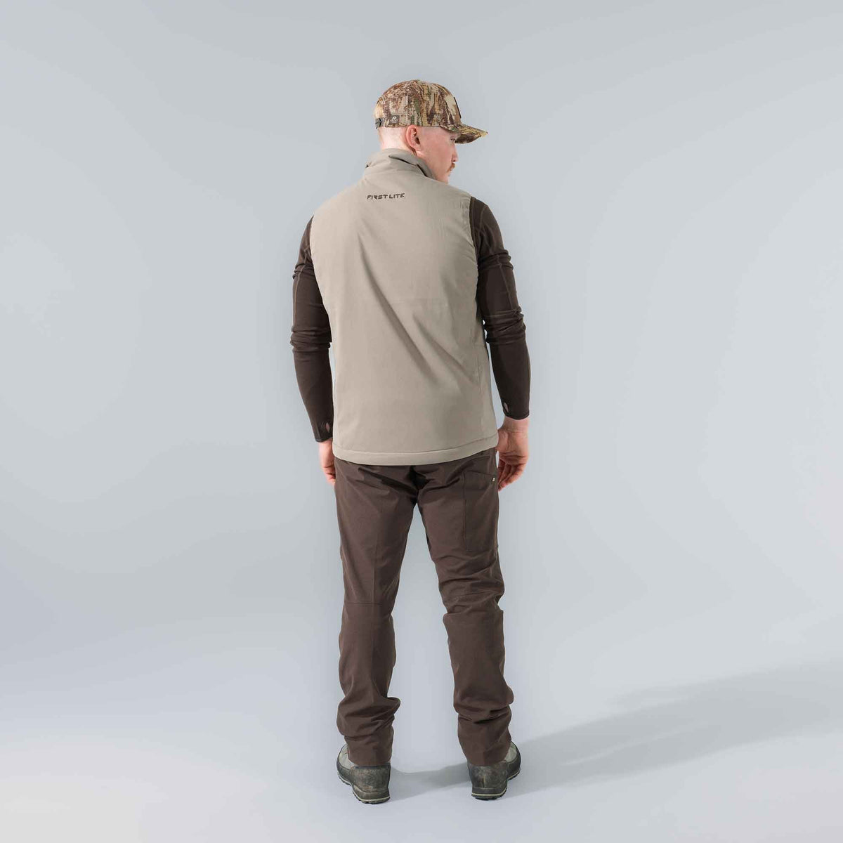 Men's Primer Puffy Vest