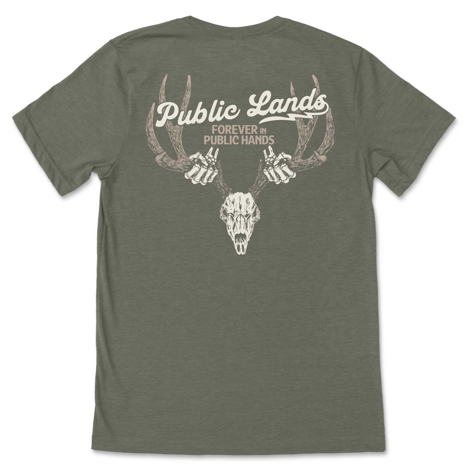 Public Lands Protector T-Shirt