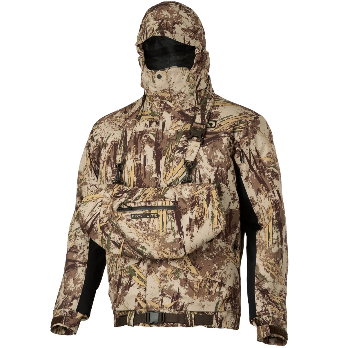 Men's Refuge Parka