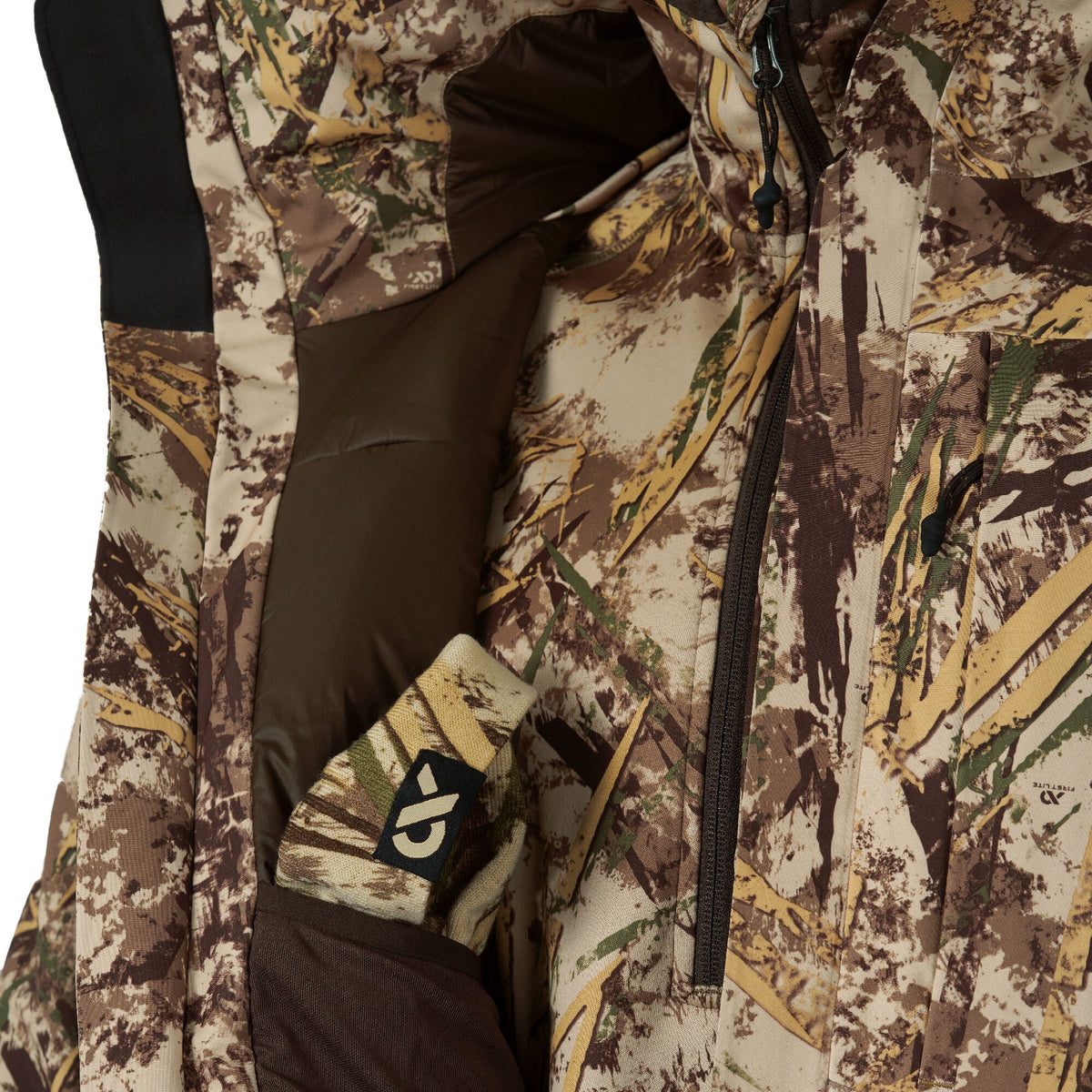 Men's Refuge Parka