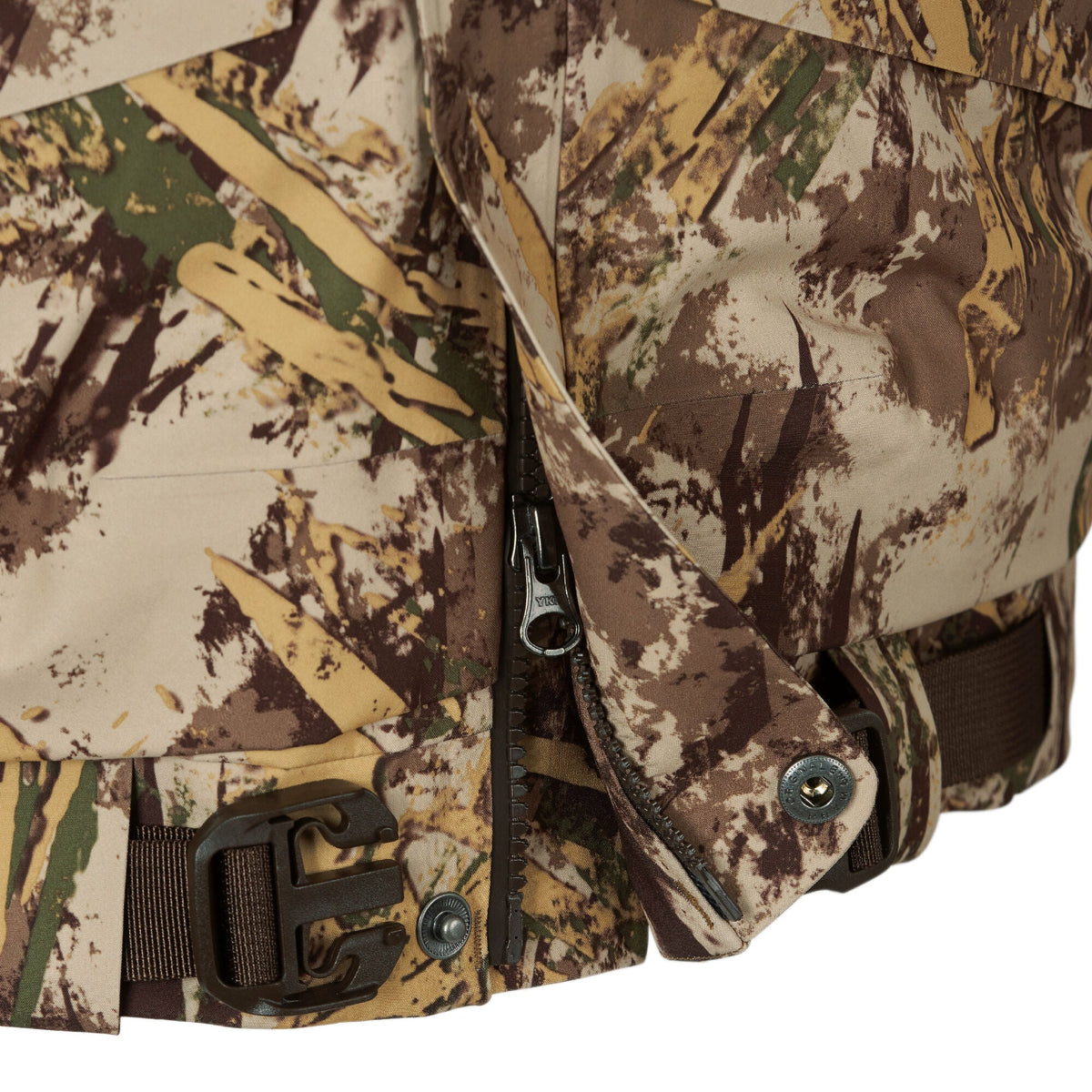 Men's Refuge Parka