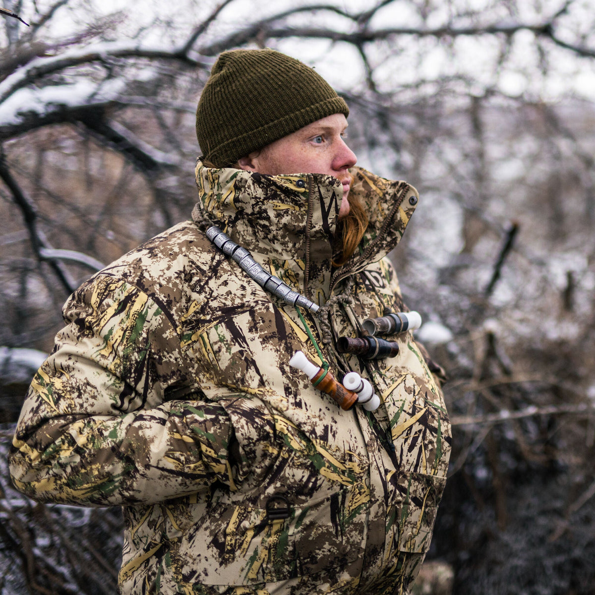 Men's Refuge Parka