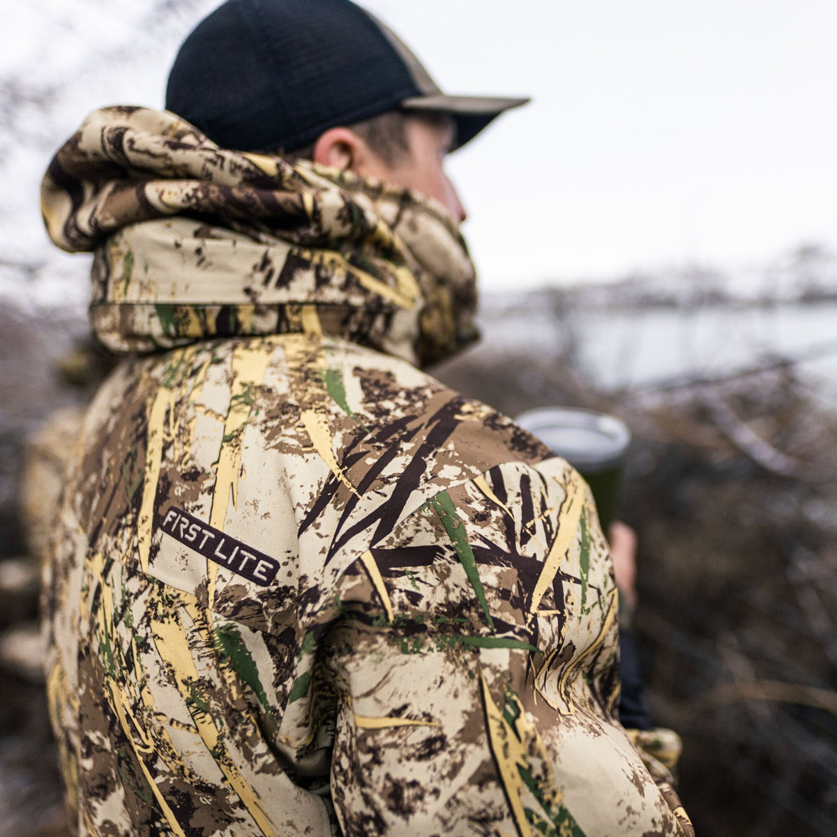 Men's Refuge Parka