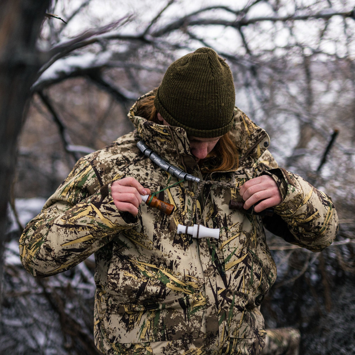 Men's Refuge Parka