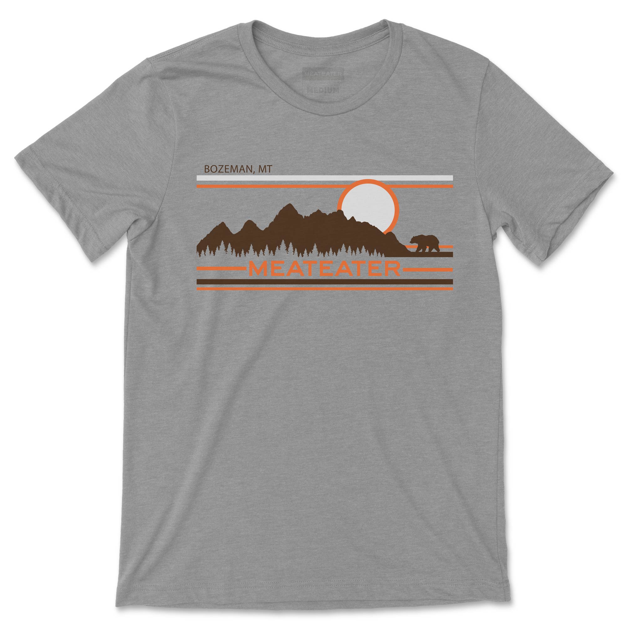 Retro Bear T-Shirt