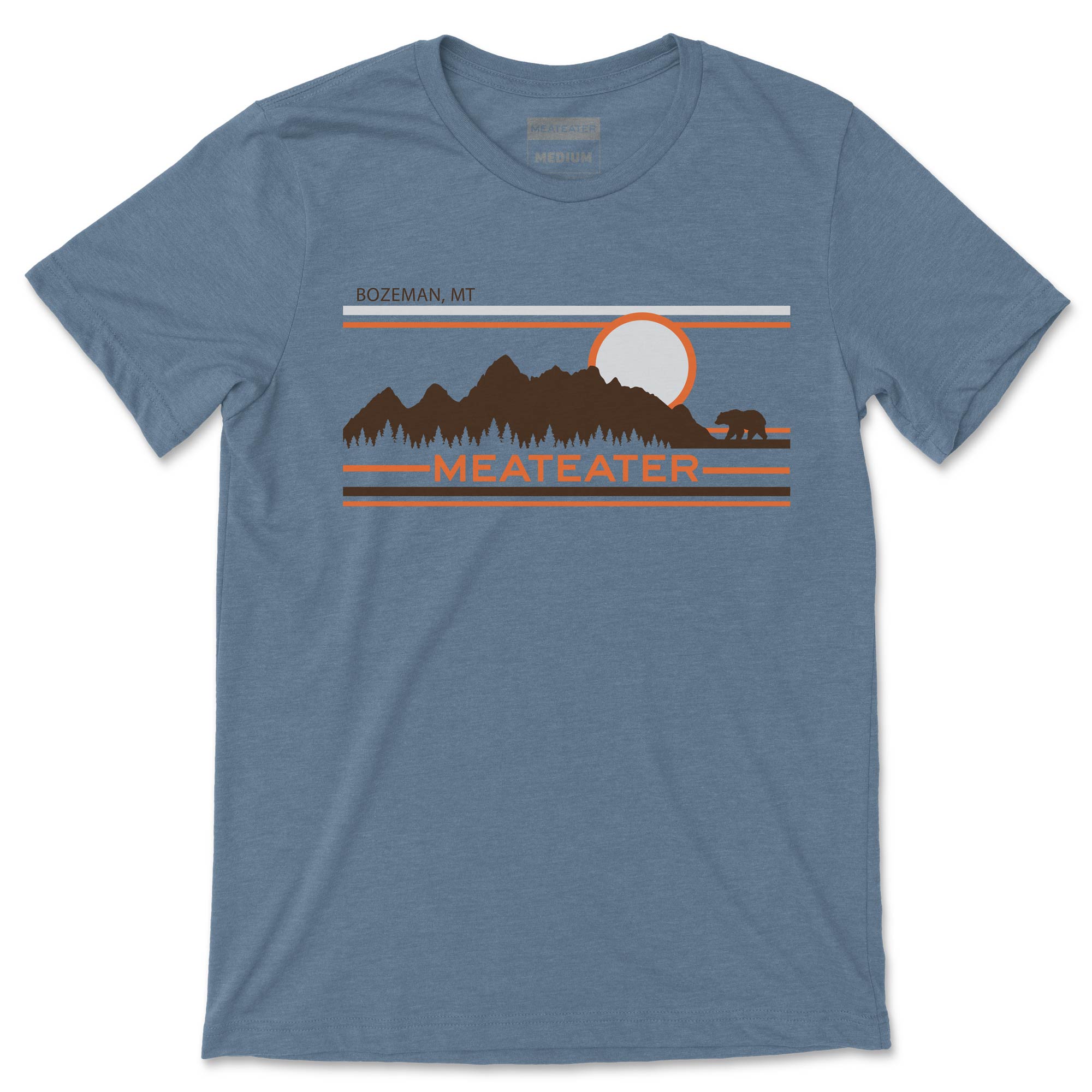 Retro Bear T-Shirt