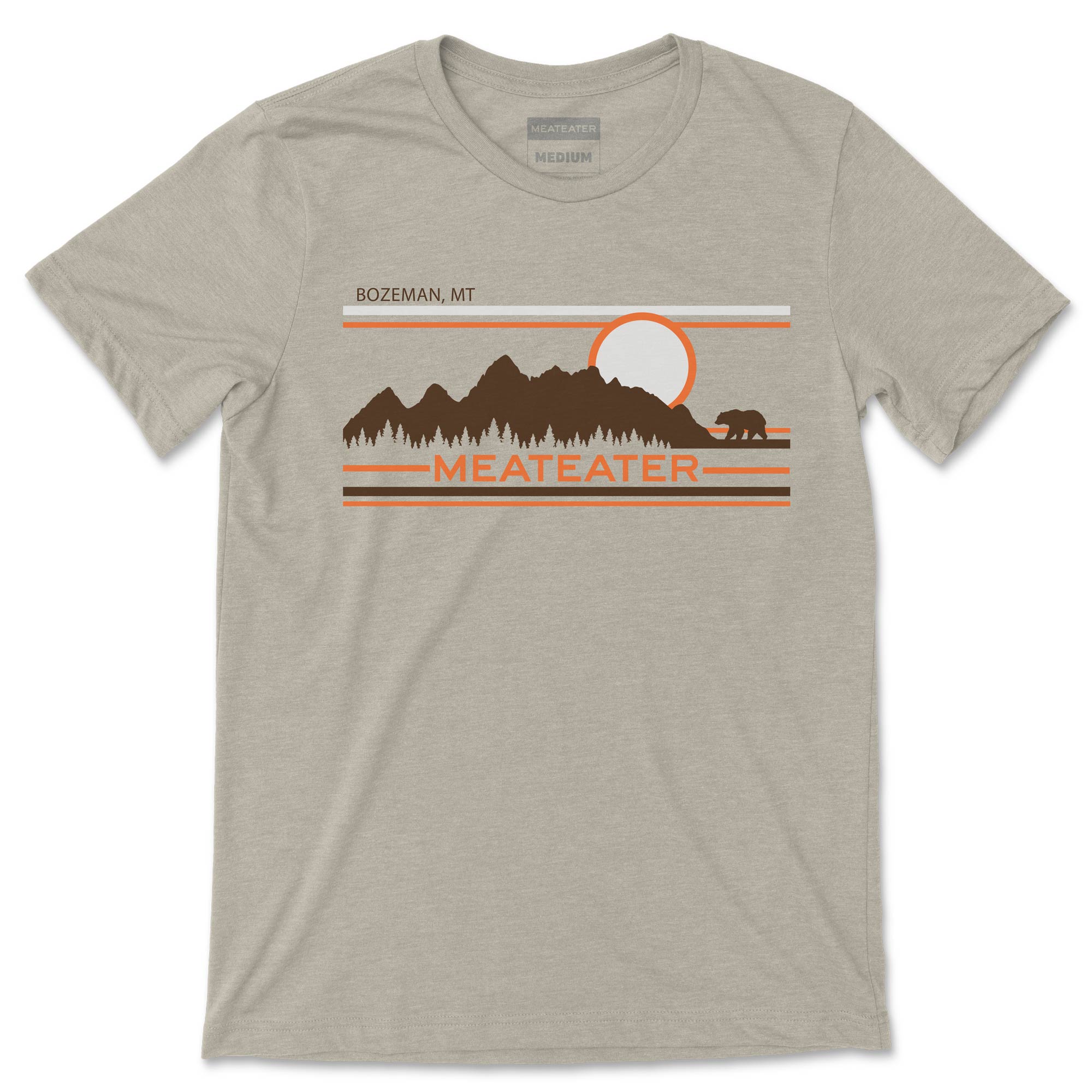 Retro Bear T-Shirt