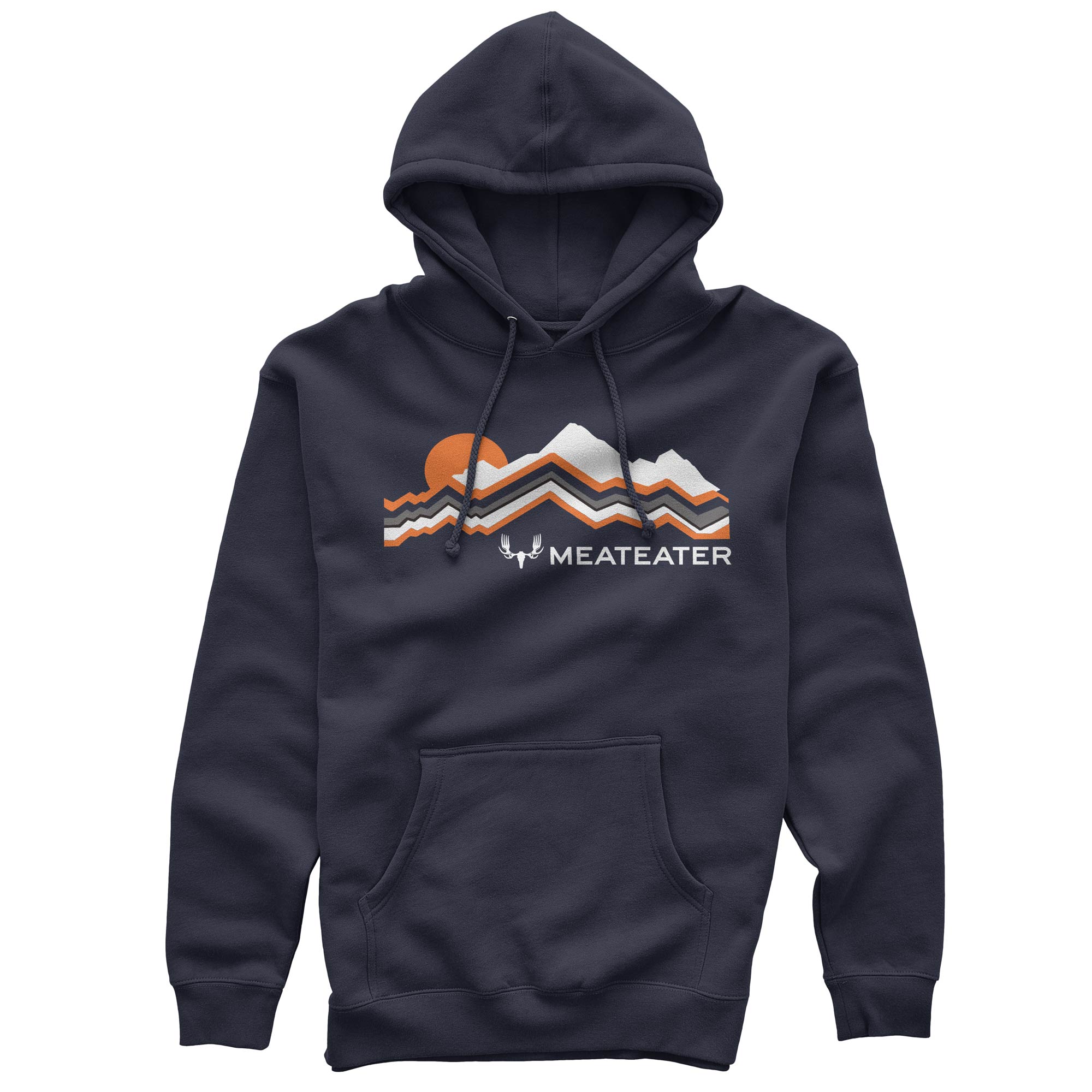 Retro Mtn Hoody
