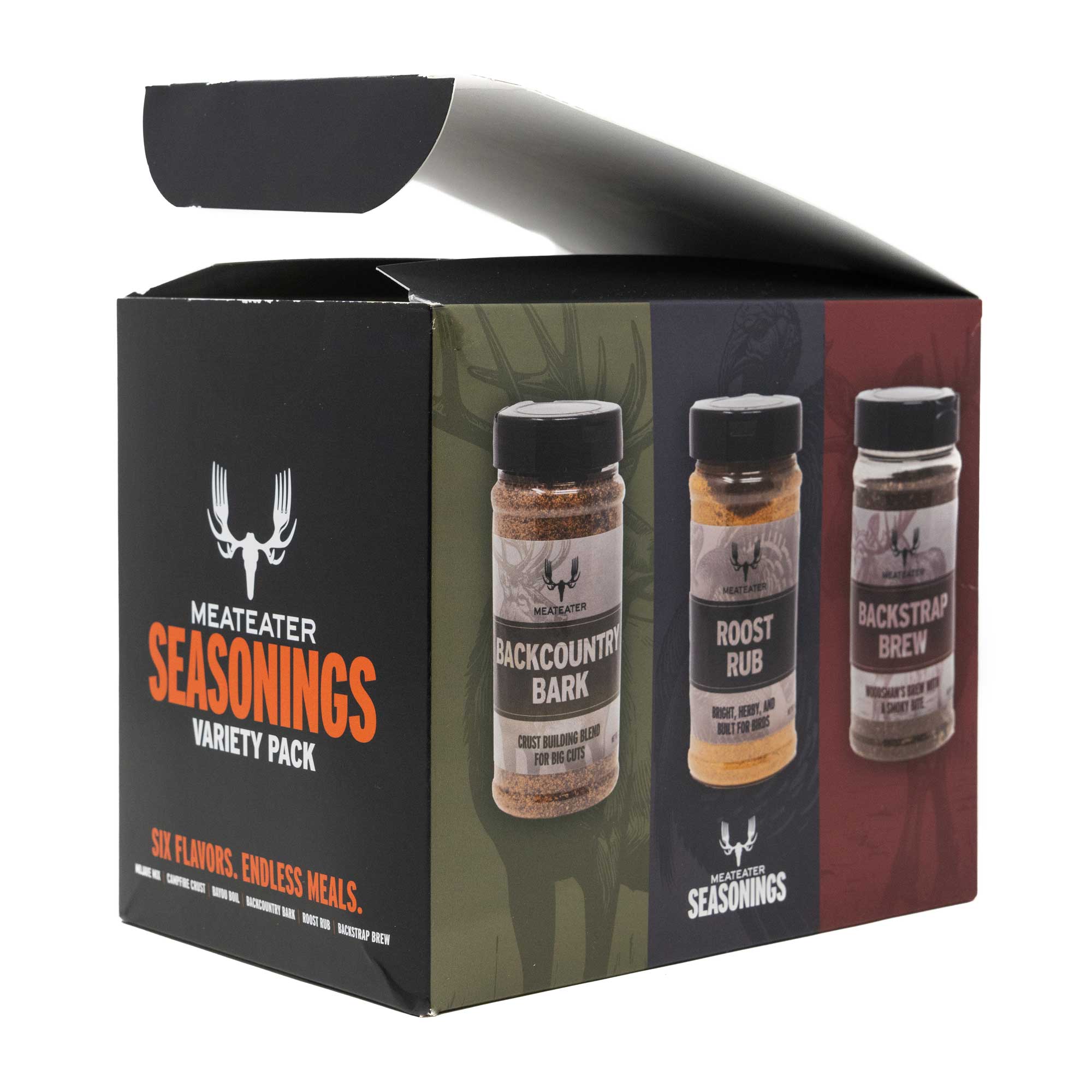 MeatEater Seasonings Variety Pack