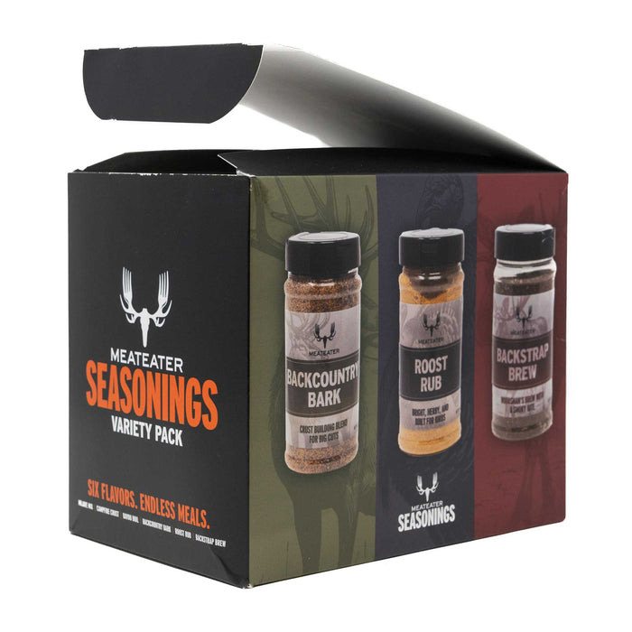 MeatEater Seasonings Variety Pack