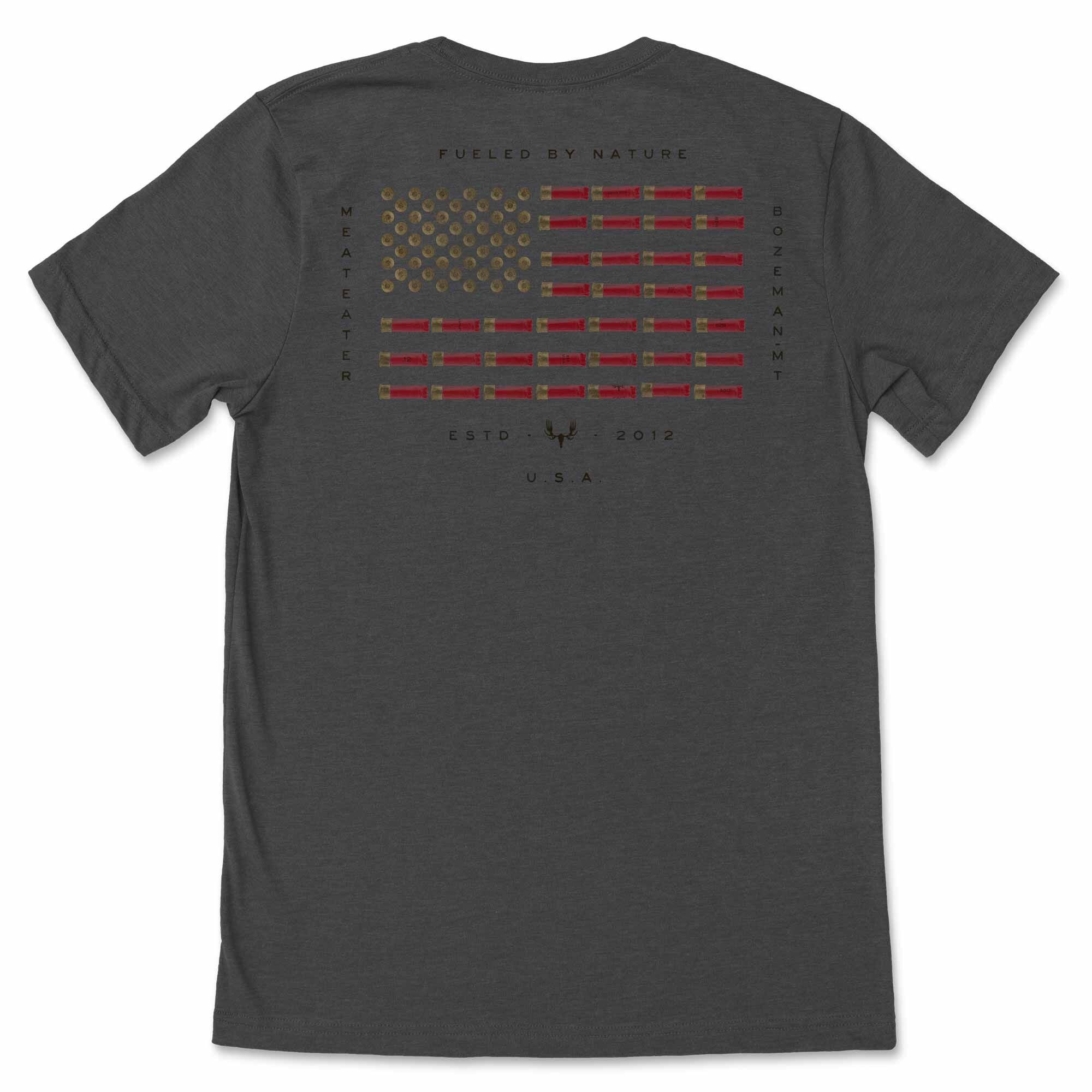 Shell Flag T-Shirt