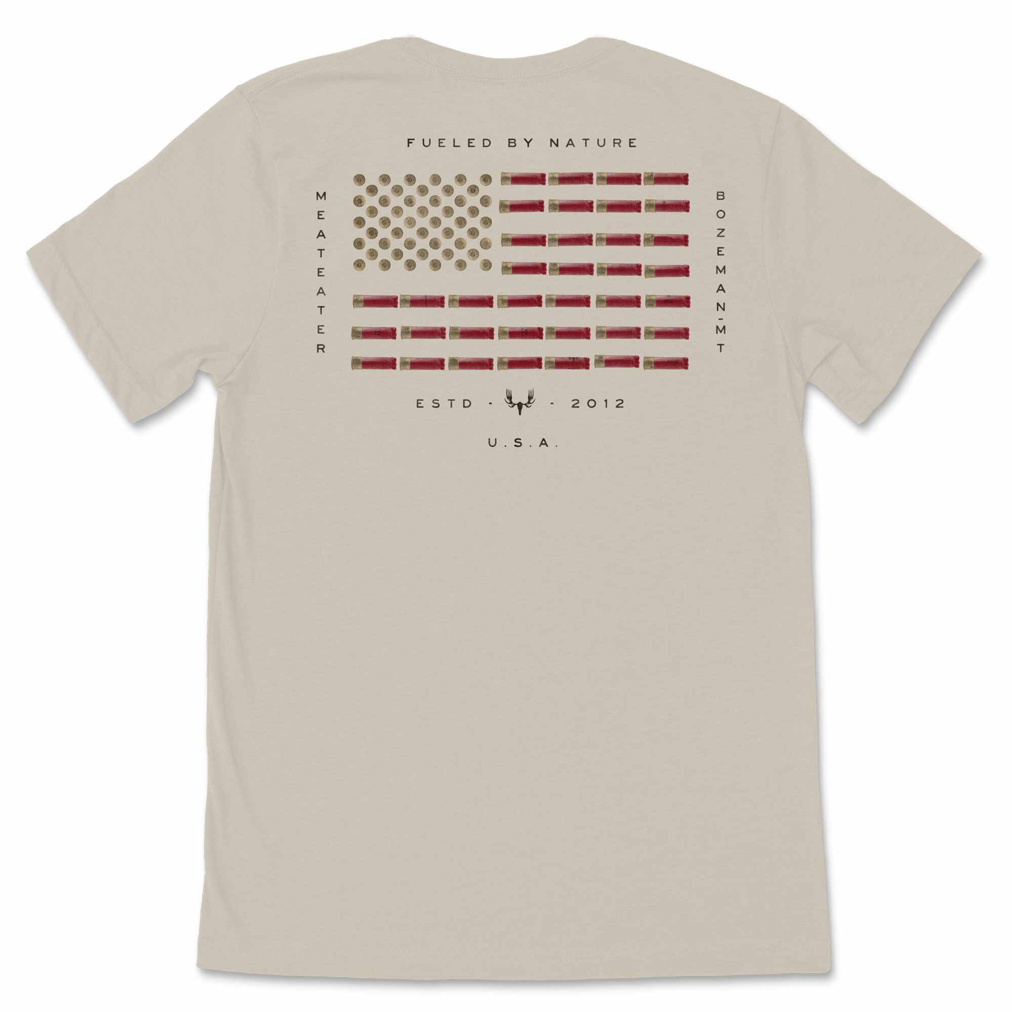 Shell Flag T-Shirt