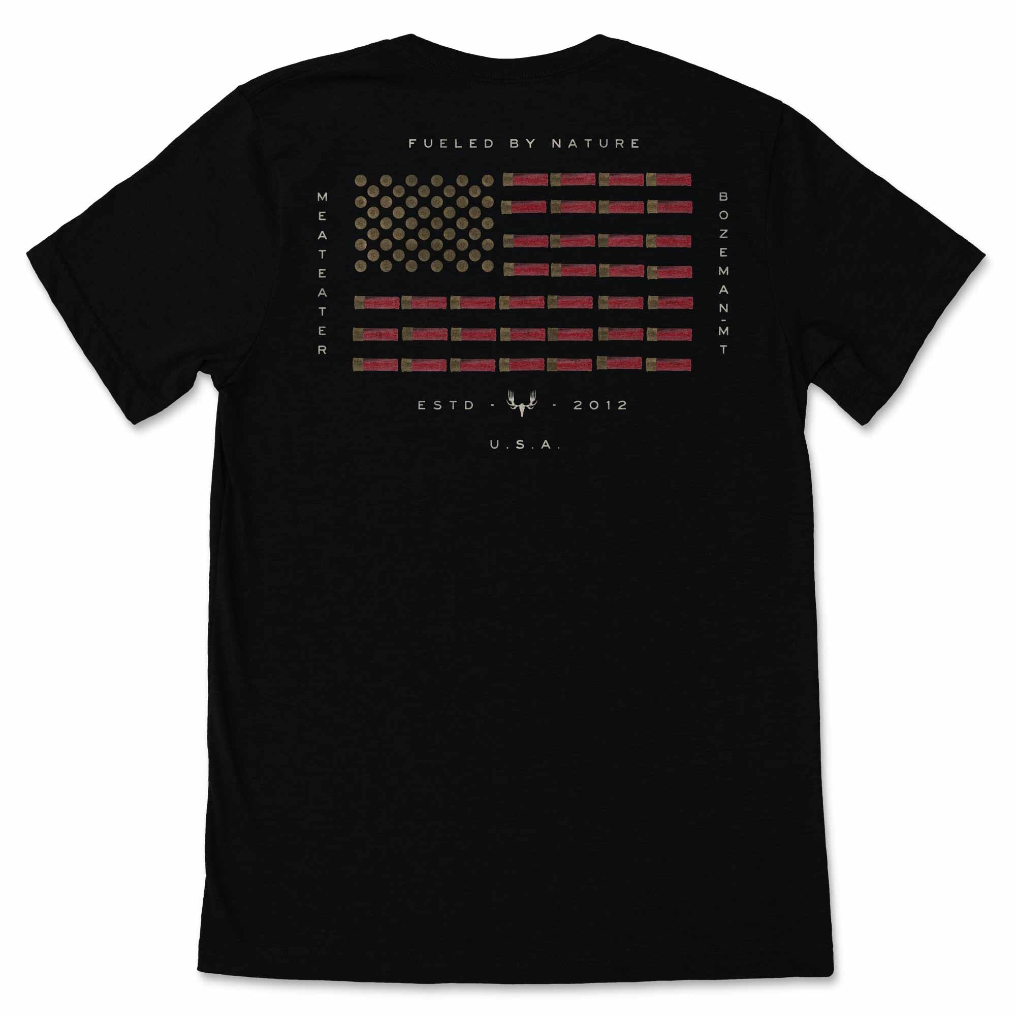 Shell Flag T-Shirt