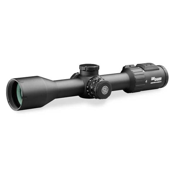 Sig Sauer SIERRA6BDX Riflescope 3-18x44