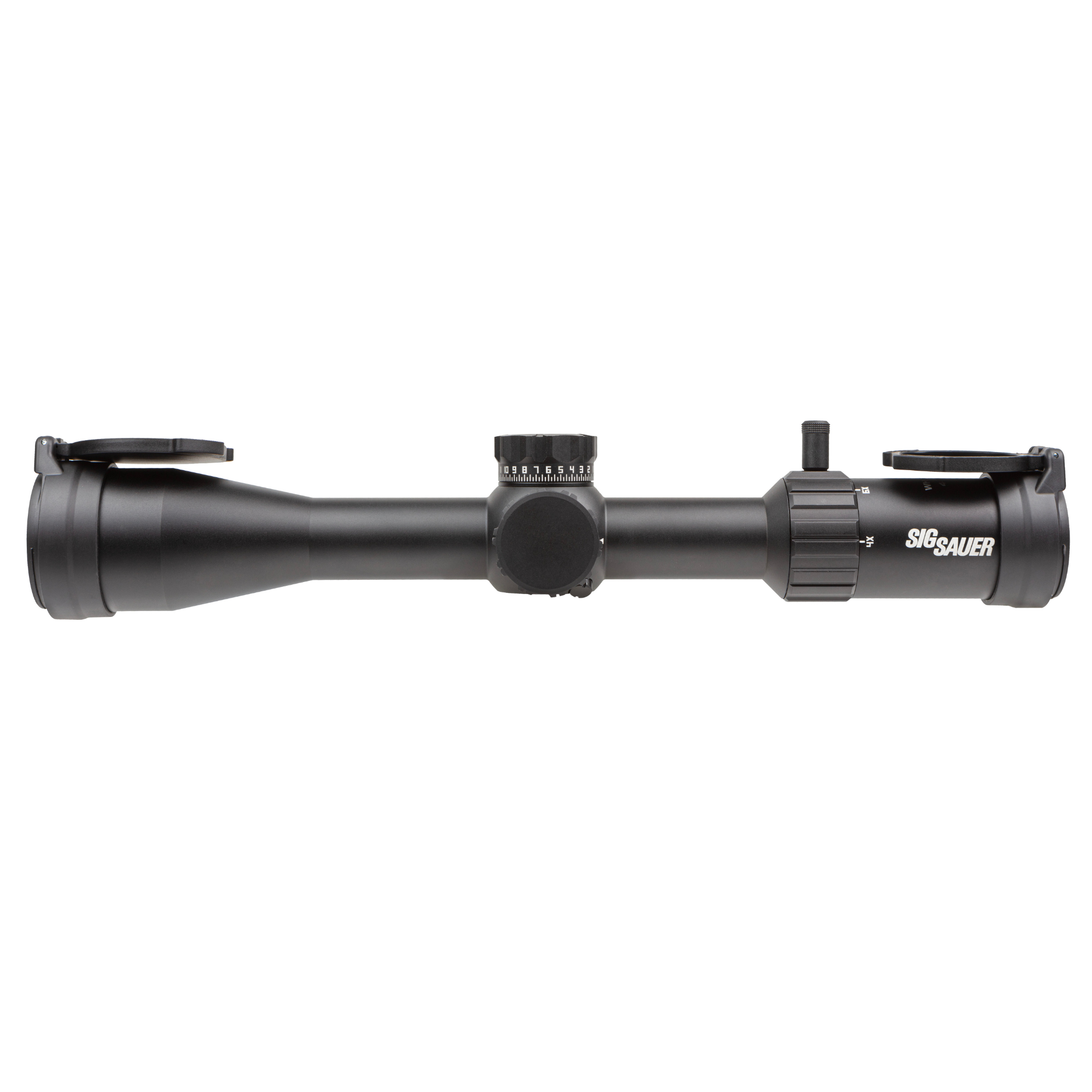 Sig Sauer WHISKEY4 4-16x44 (Non-Illuminated)