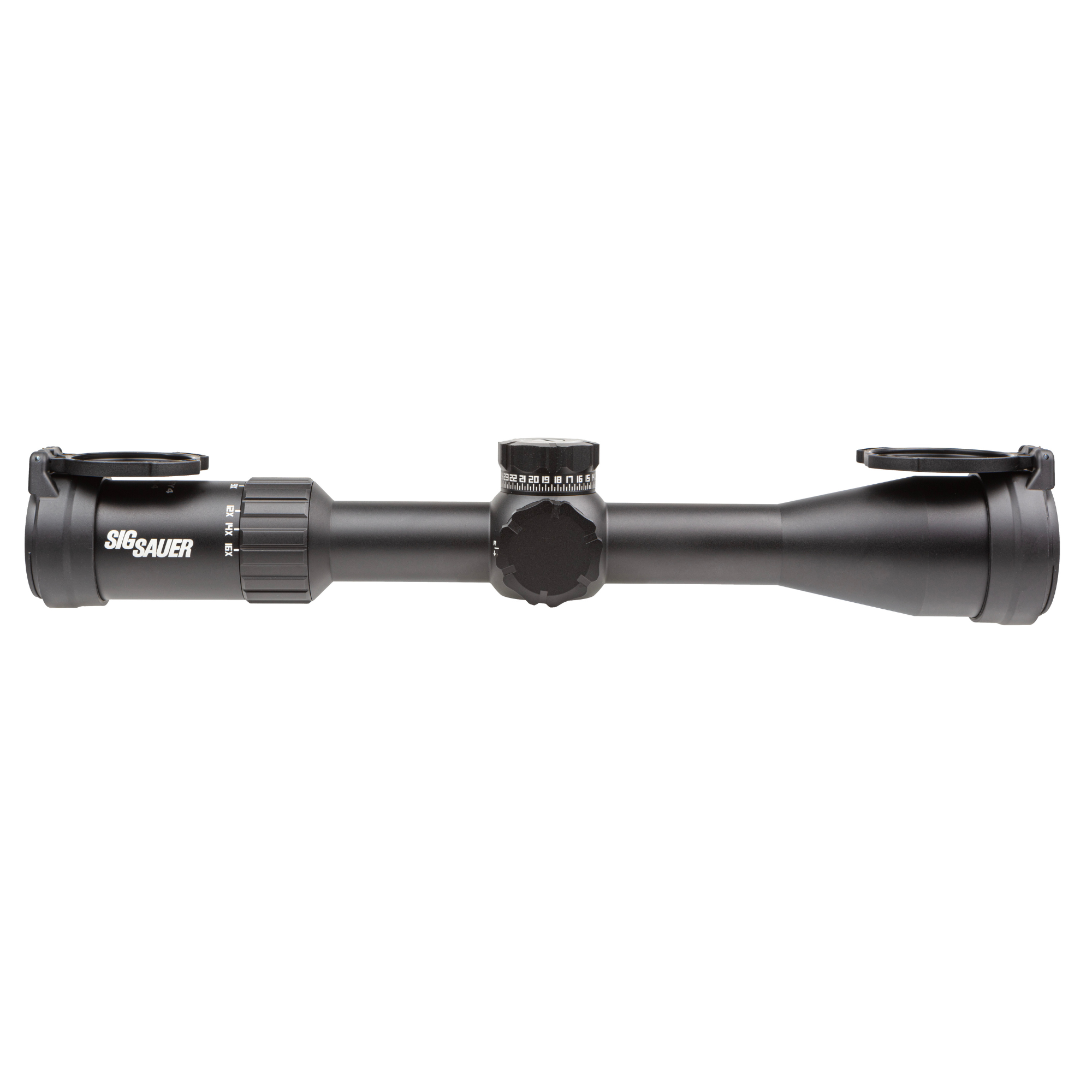 Sig Sauer WHISKEY4 4-16x44 (Non-Illuminated)