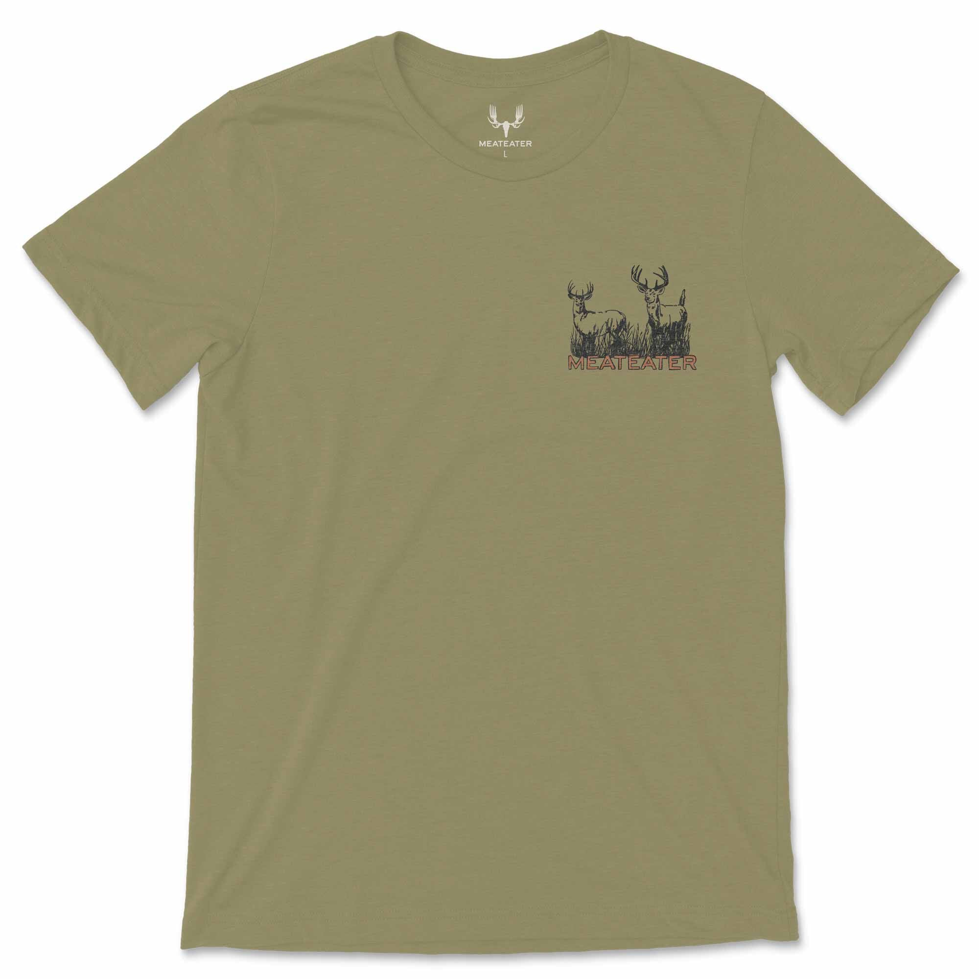 Sketchy Bucks T-Shirt
