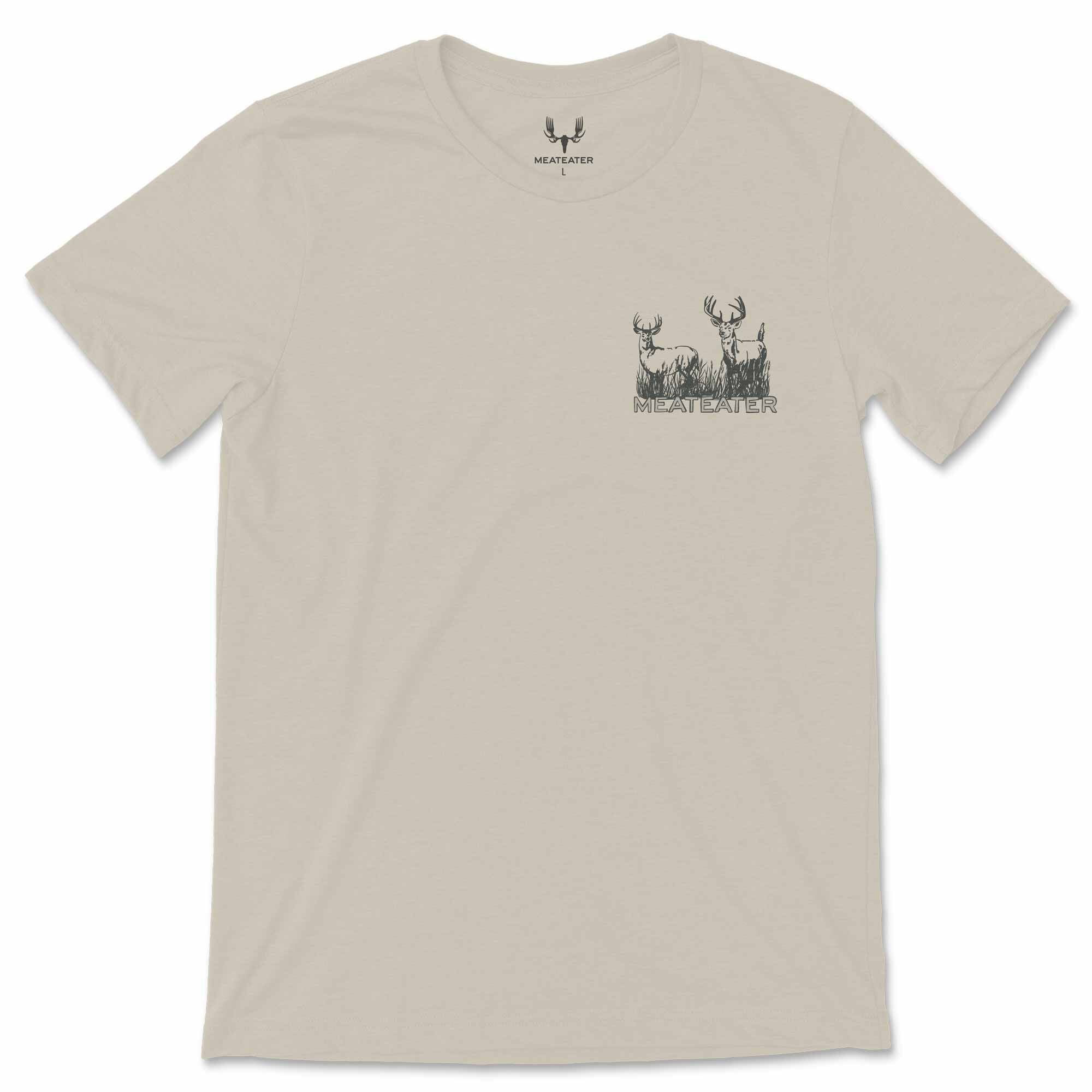 Sketchy Bucks T-Shirt