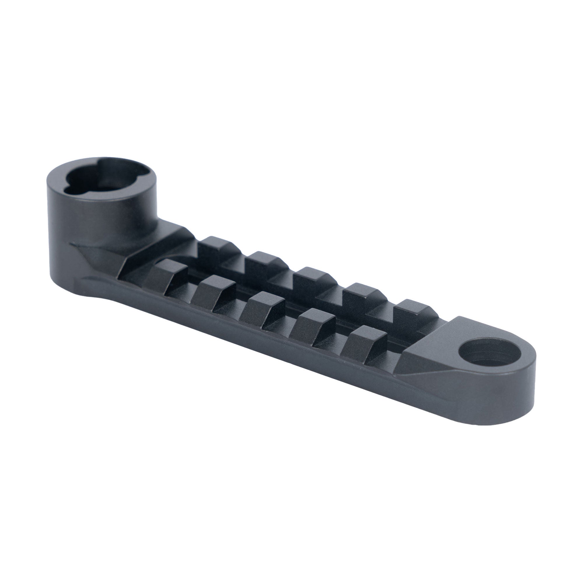Spartan Classic Rifle Adapter & Picatinny Rail