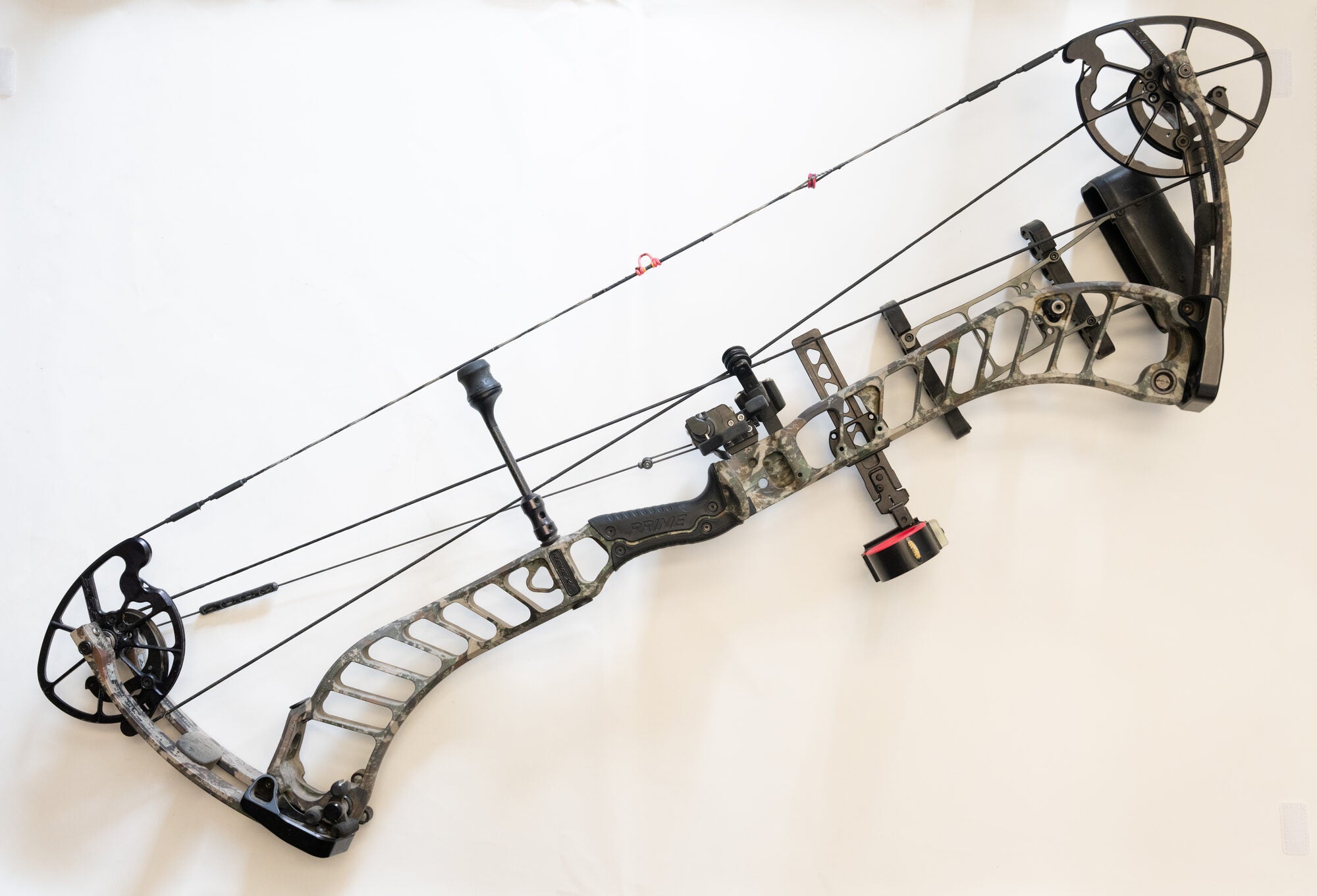 Steve's Prime Left-Handed Bow